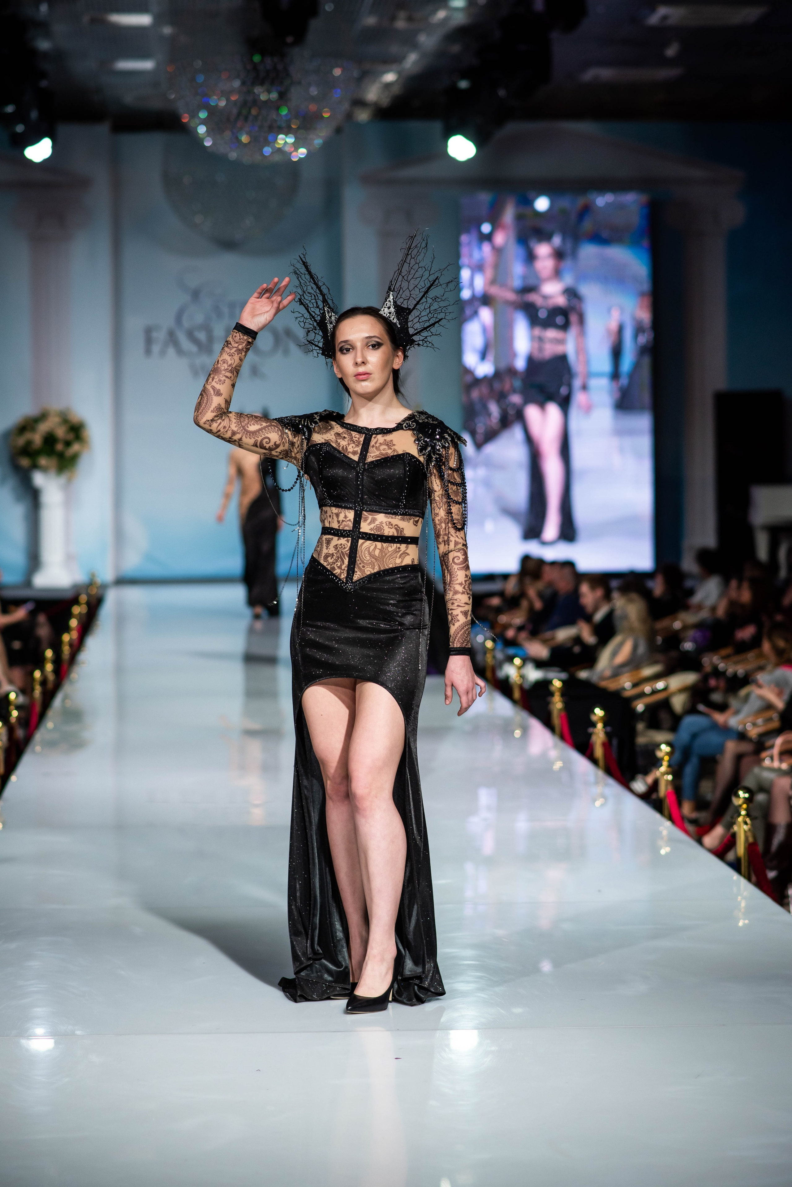 Кристина Кибовская. Главная