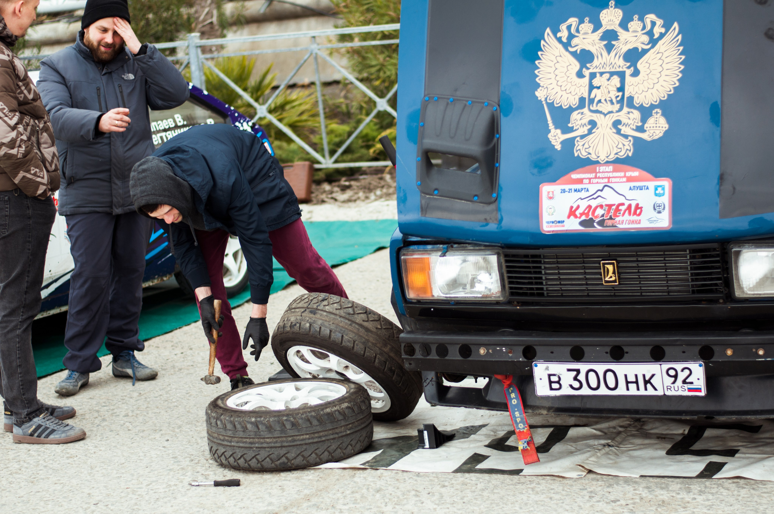 Кастель-2026. Репортажный фотограф в Симферополе Зареев Иван