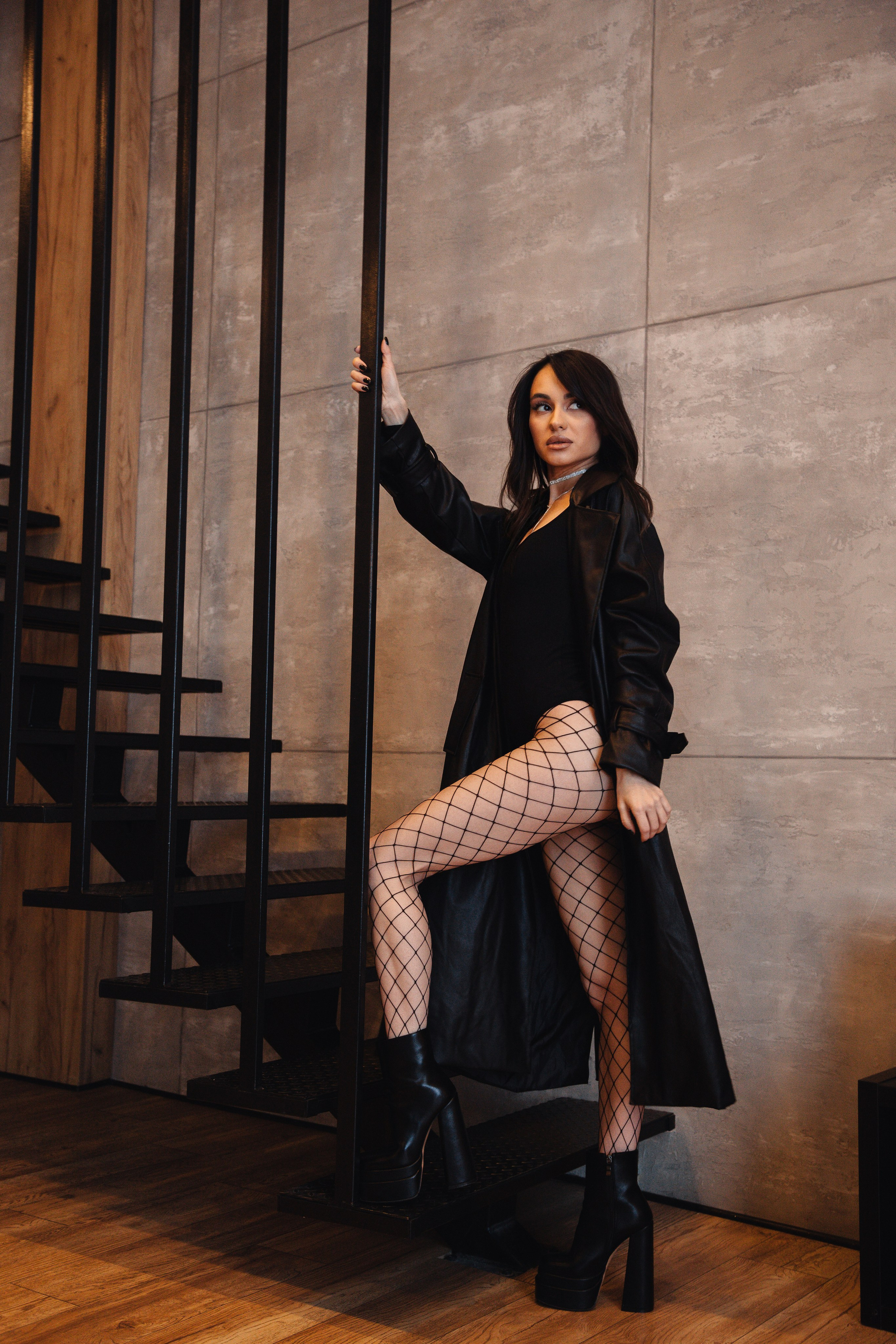 Yana. Трансформационный фотограф Lina Gaechka