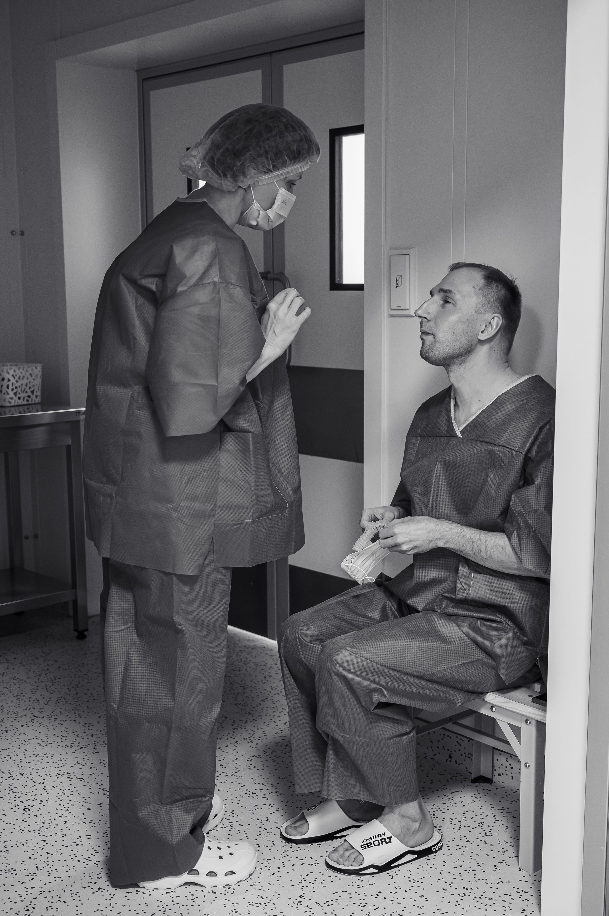 Алисия родилась в МД Лахта / Вученович Ю.Д. / Бородынцева Н.В. Фотограф на роды СПБ Юлия Герасимова