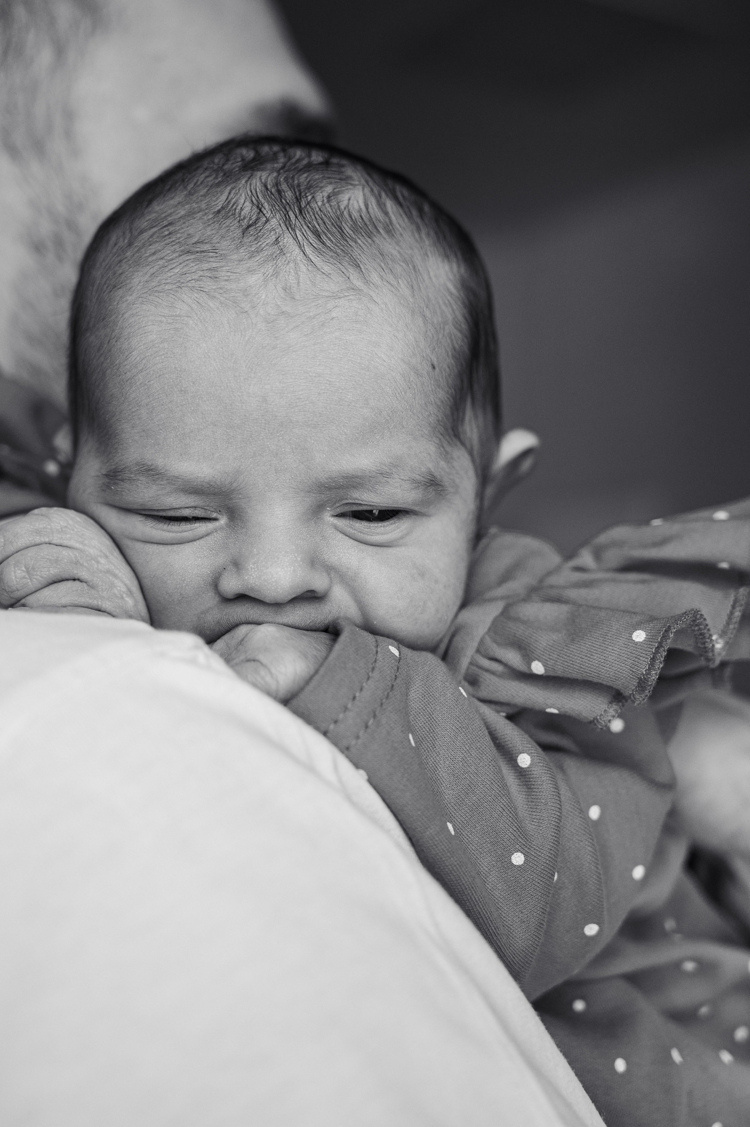 Выписка Алисии МД Лахта. Фотограф на роды СПБ Юлия Герасимова