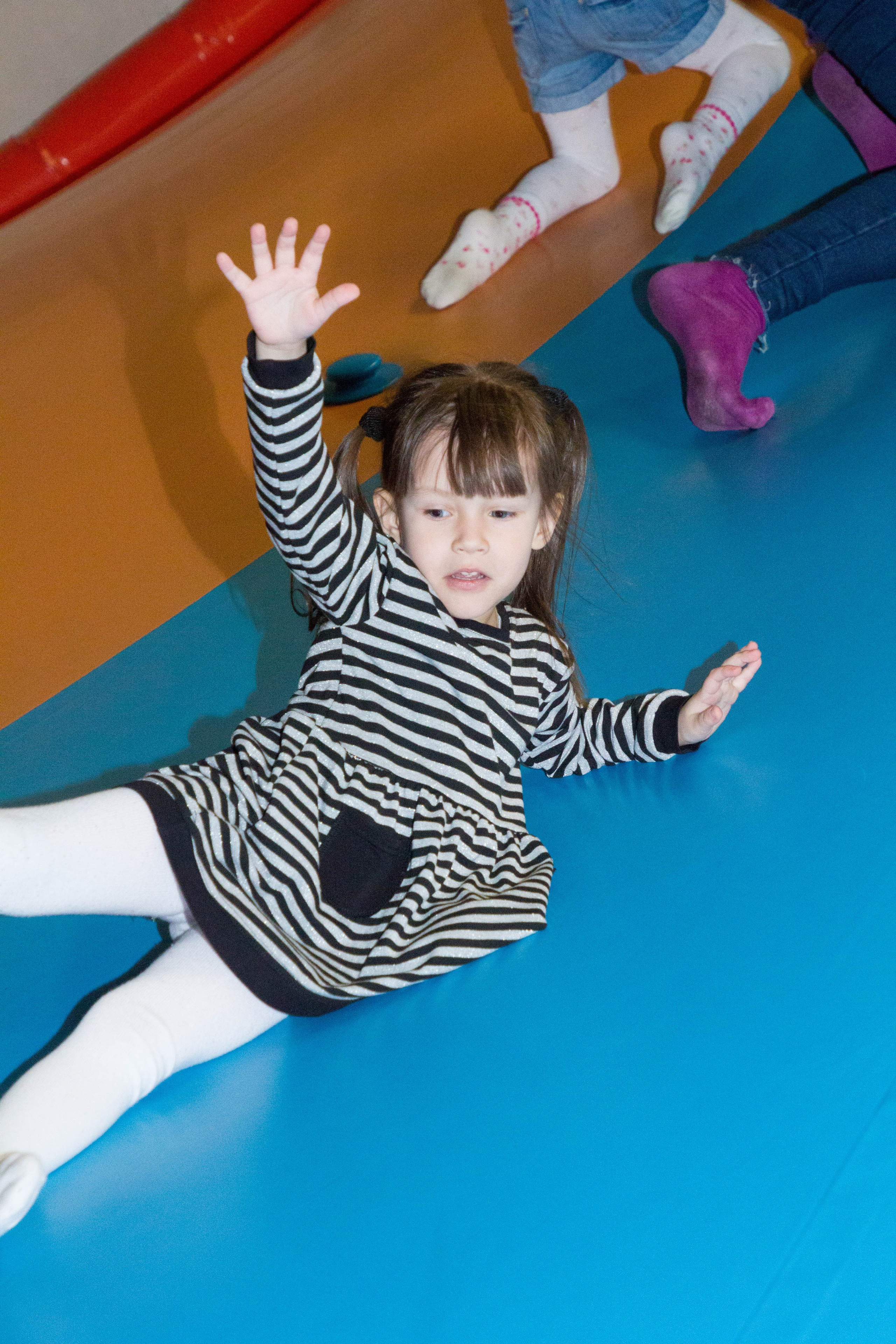 Анюта 4 года. Семейный, детский, свадебный фотограф в Москве, Люберцах