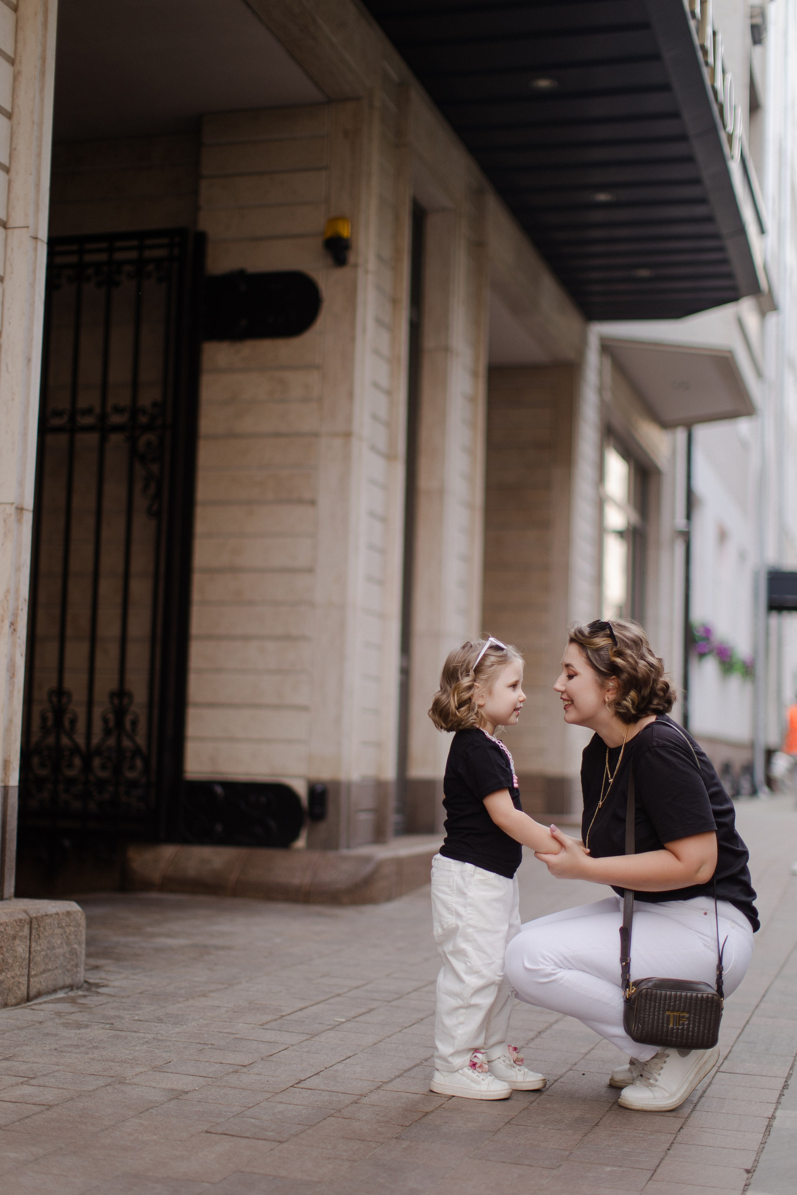 Мама дочка. Семейный и детский фотограф в Москве Кузьмина Мария