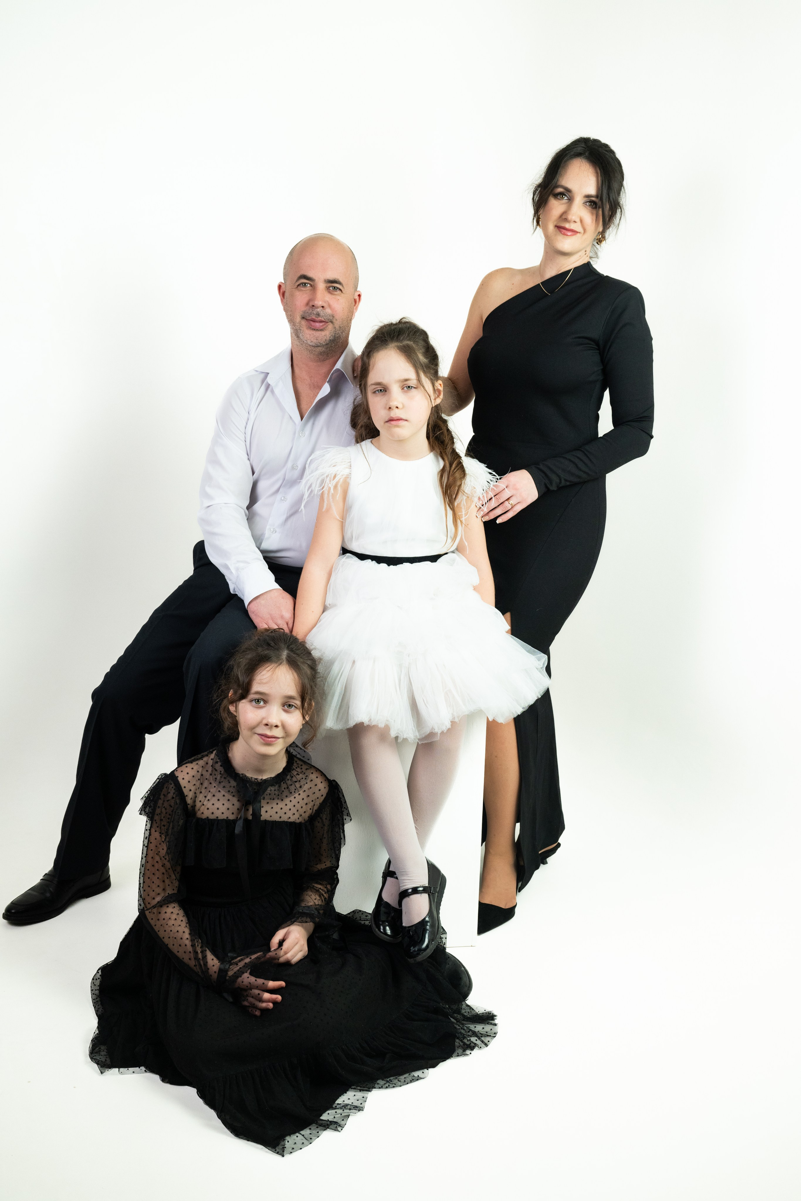 Семейные и детские фотосессии. Студийный и свадебный фотограф и видеограф в Севастополе — Юлия Макаренко