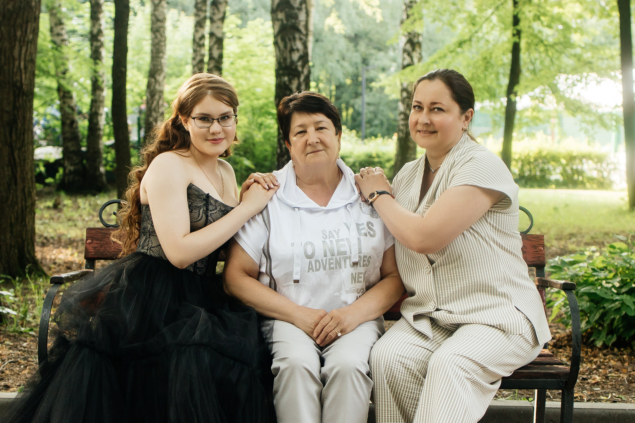 Семейная фотосессия. Семейный фотограф в Рязани и Рязанской области