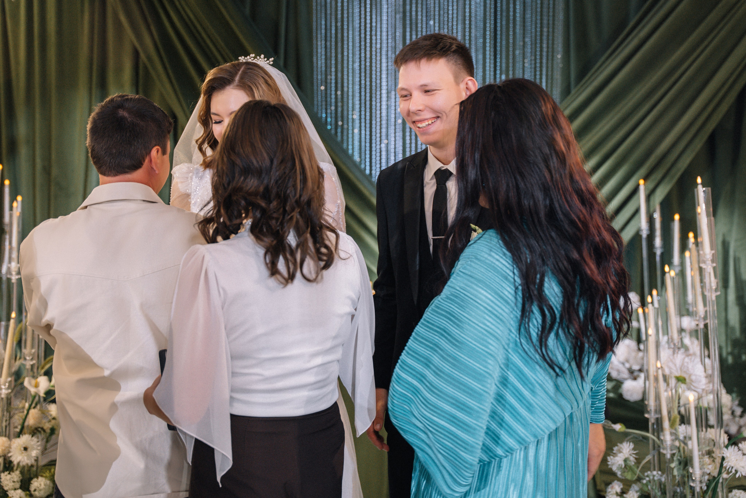 Съёмка банкета. Свадебный фотограф видеограф Чебоксары