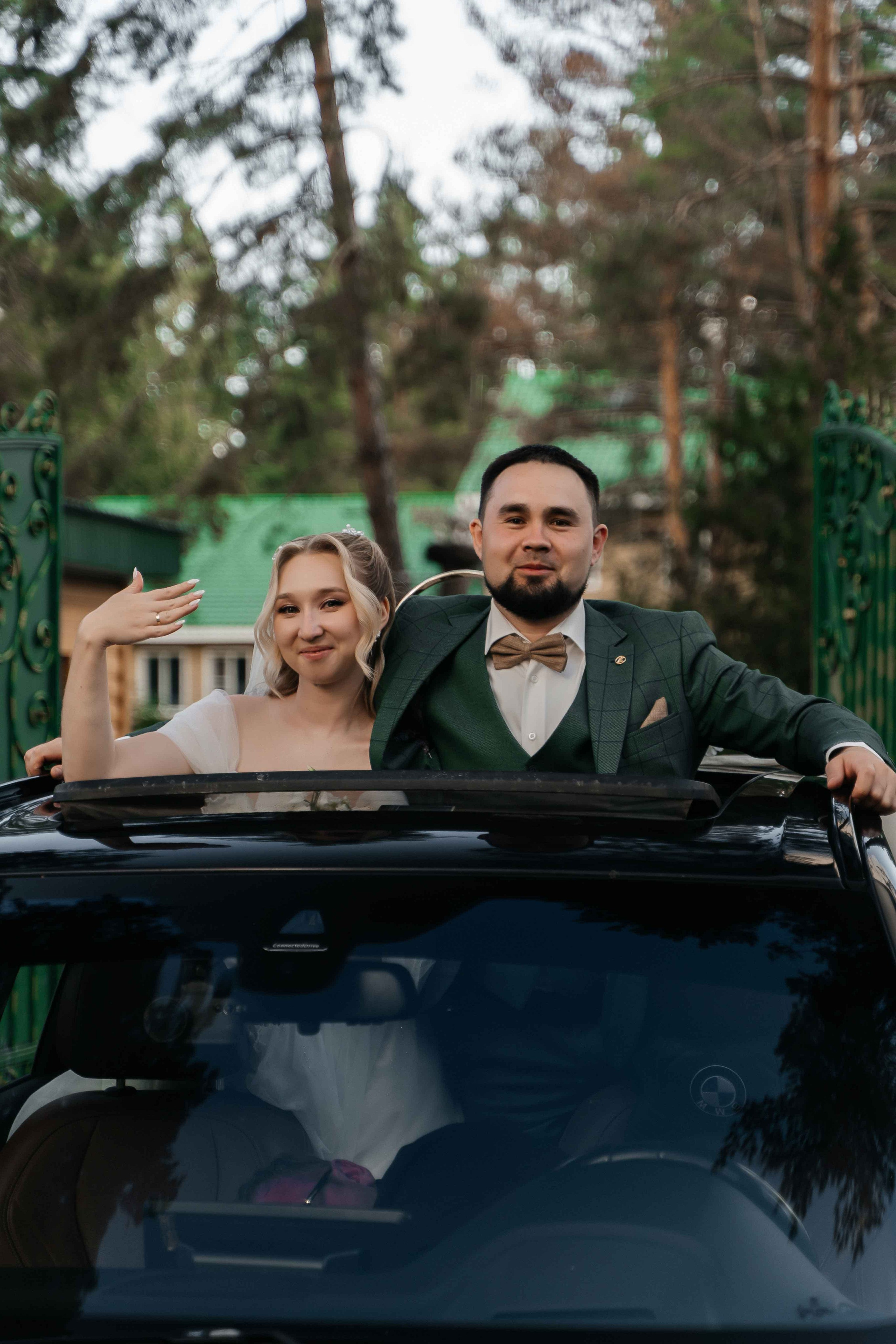 02.08.25 Свадьба. Свадебный фотограф видеограф Чебоксары