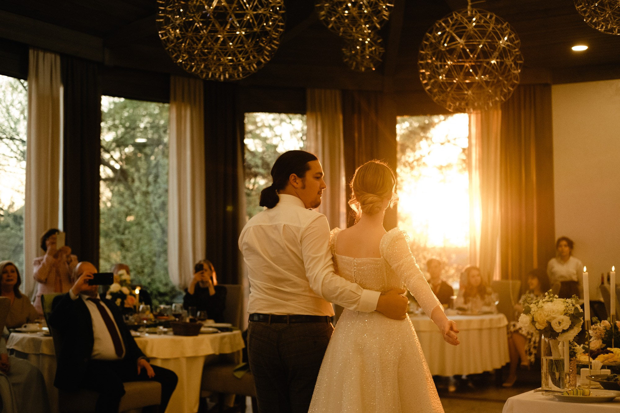 Алёна и Кирилл. Свадебный фотограф Александра Тюлякова