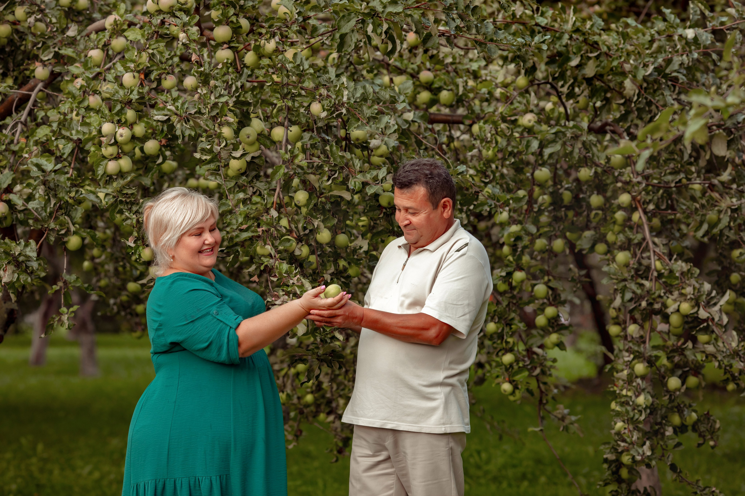 Анна с семьей. Семейный и детский фотограф в Москве Дорогова Екатерина