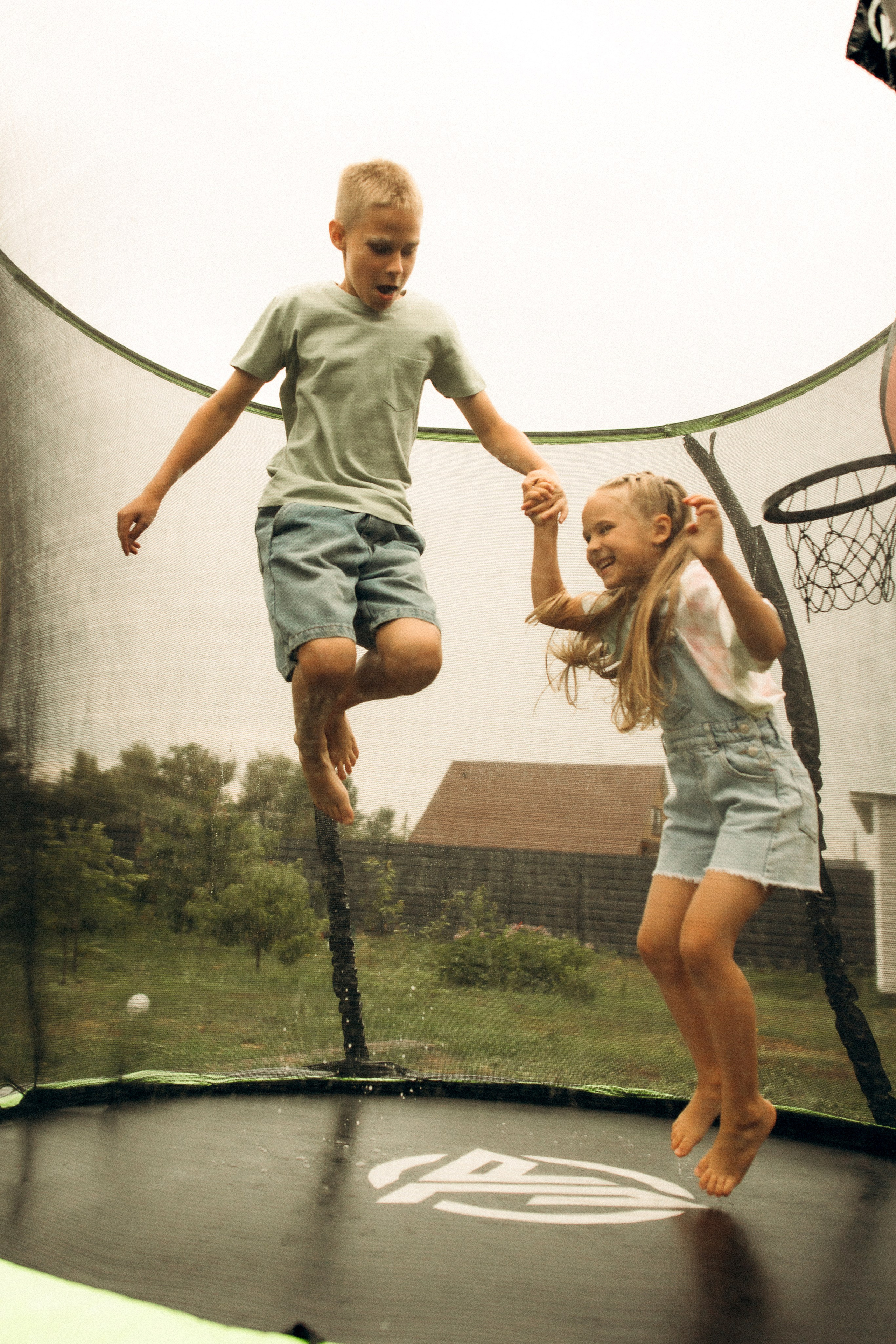 Коля, Марина, Даня и Маруся. Семейный фотограф и детский фотограф в Волгограде Алеся Бутакова — дет