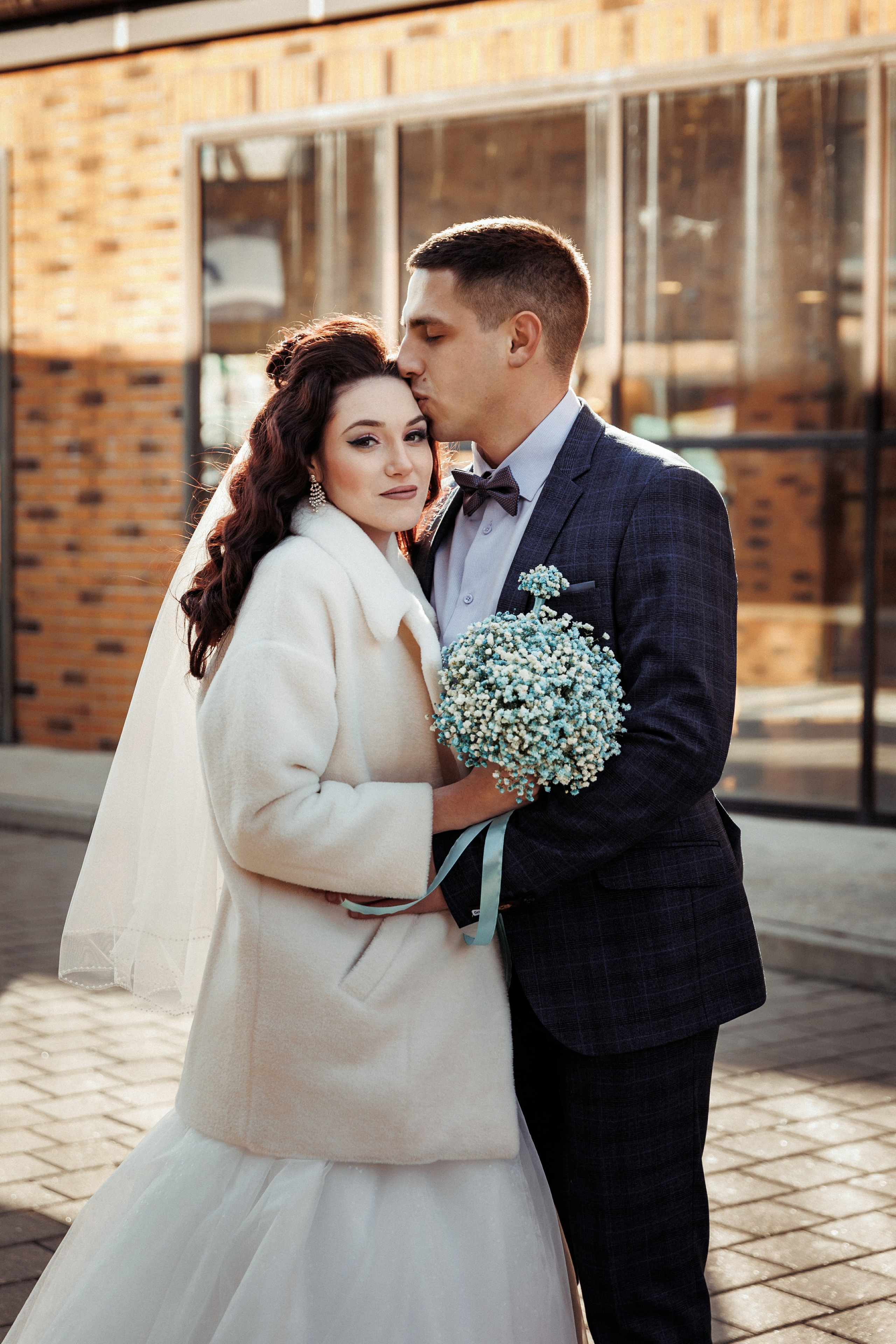 Станислав и Зоя. Свадебный, семейный и детский фотограф в городе Партизанск, Находка