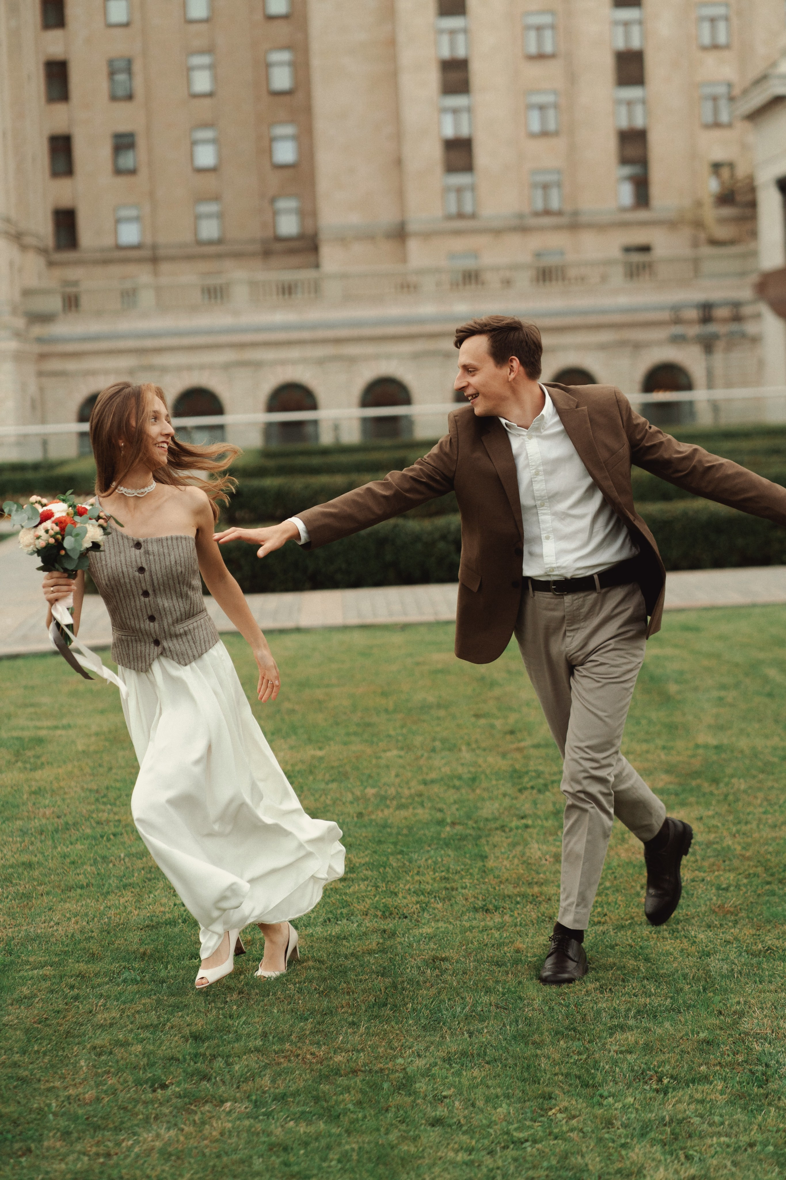 Свадебные съемки. Фотограф Анастасия Крутикова