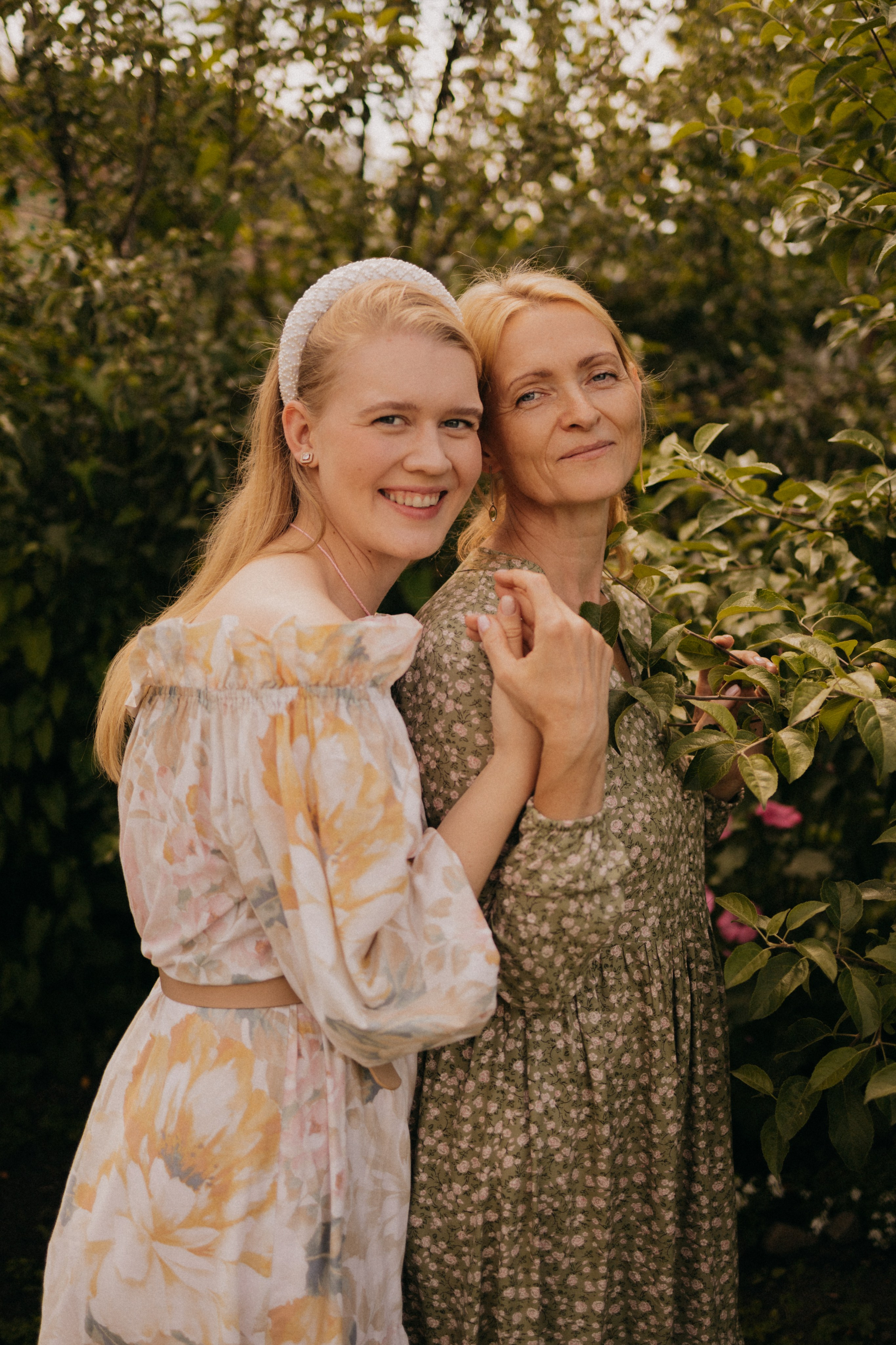 Когда день рождения летом. Фотограф Настя Леонова