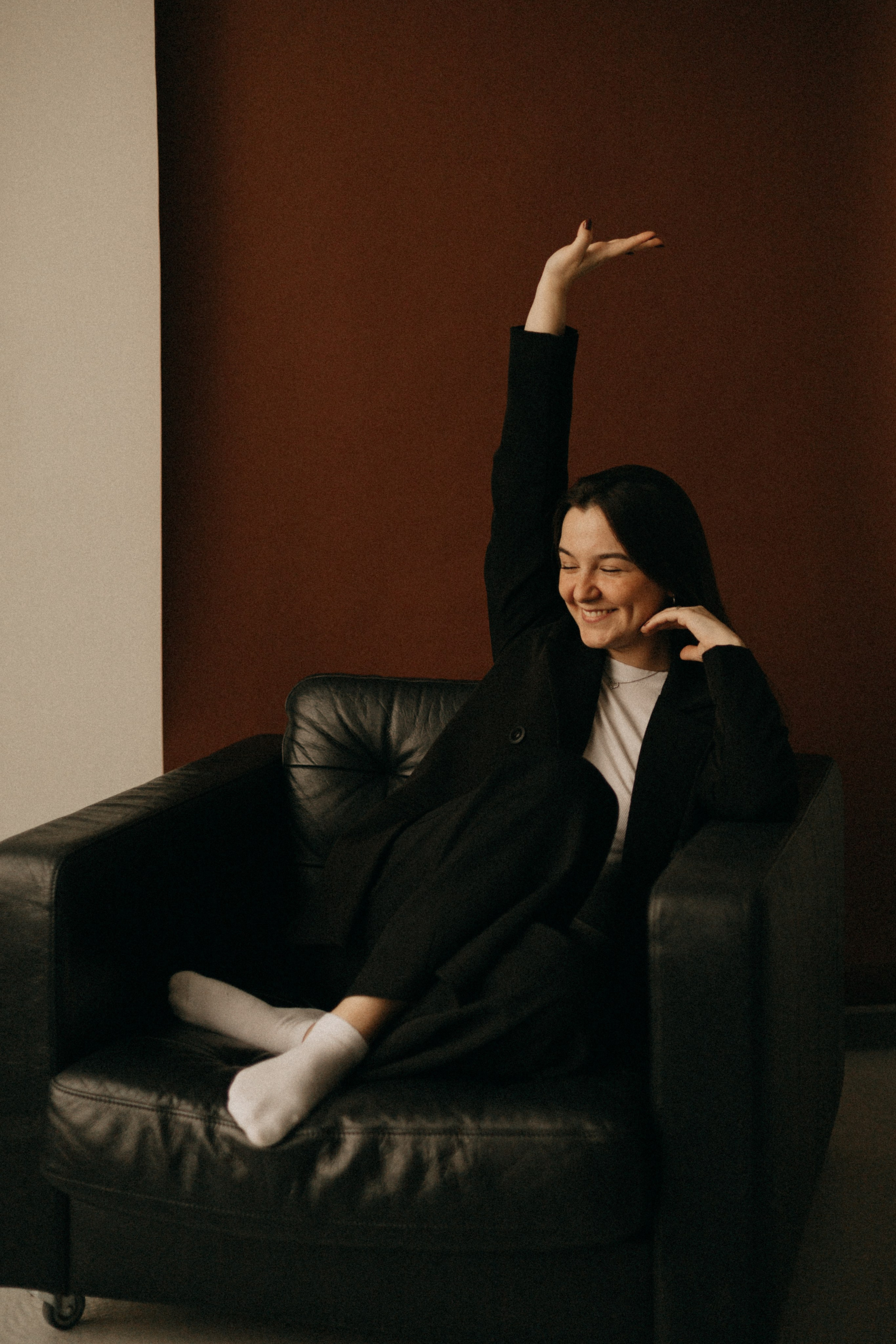 Олеся. Фотограф Настя Леонова