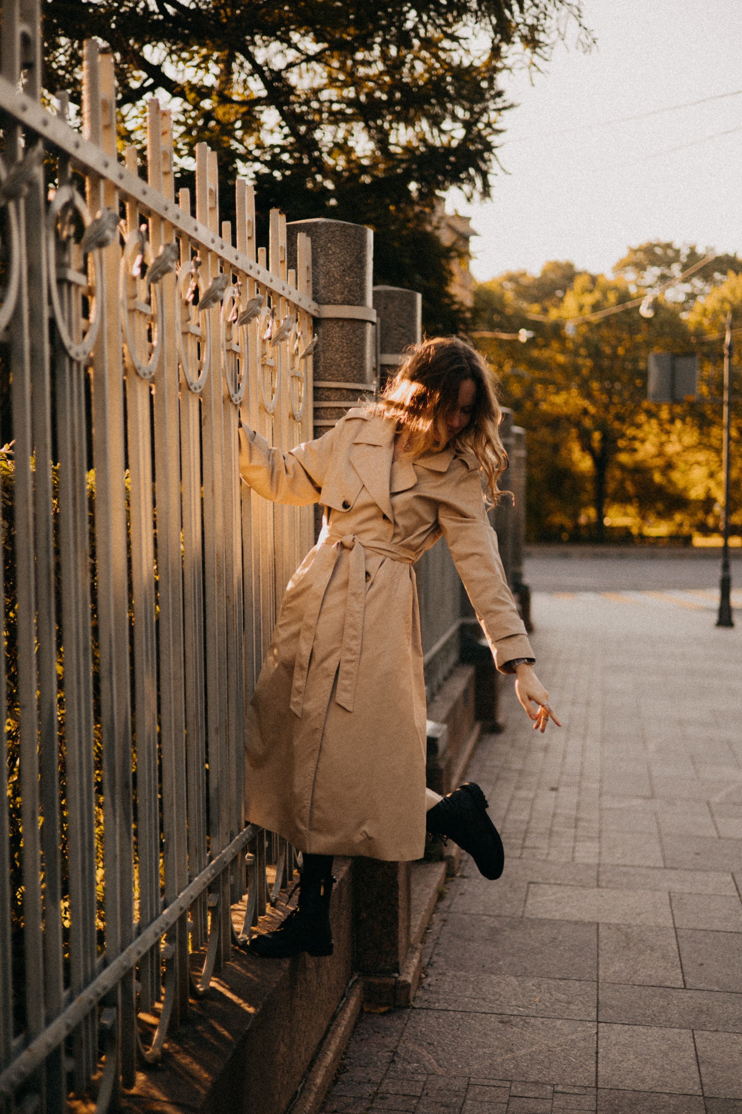 Даша. Фотограф Настя Леонова