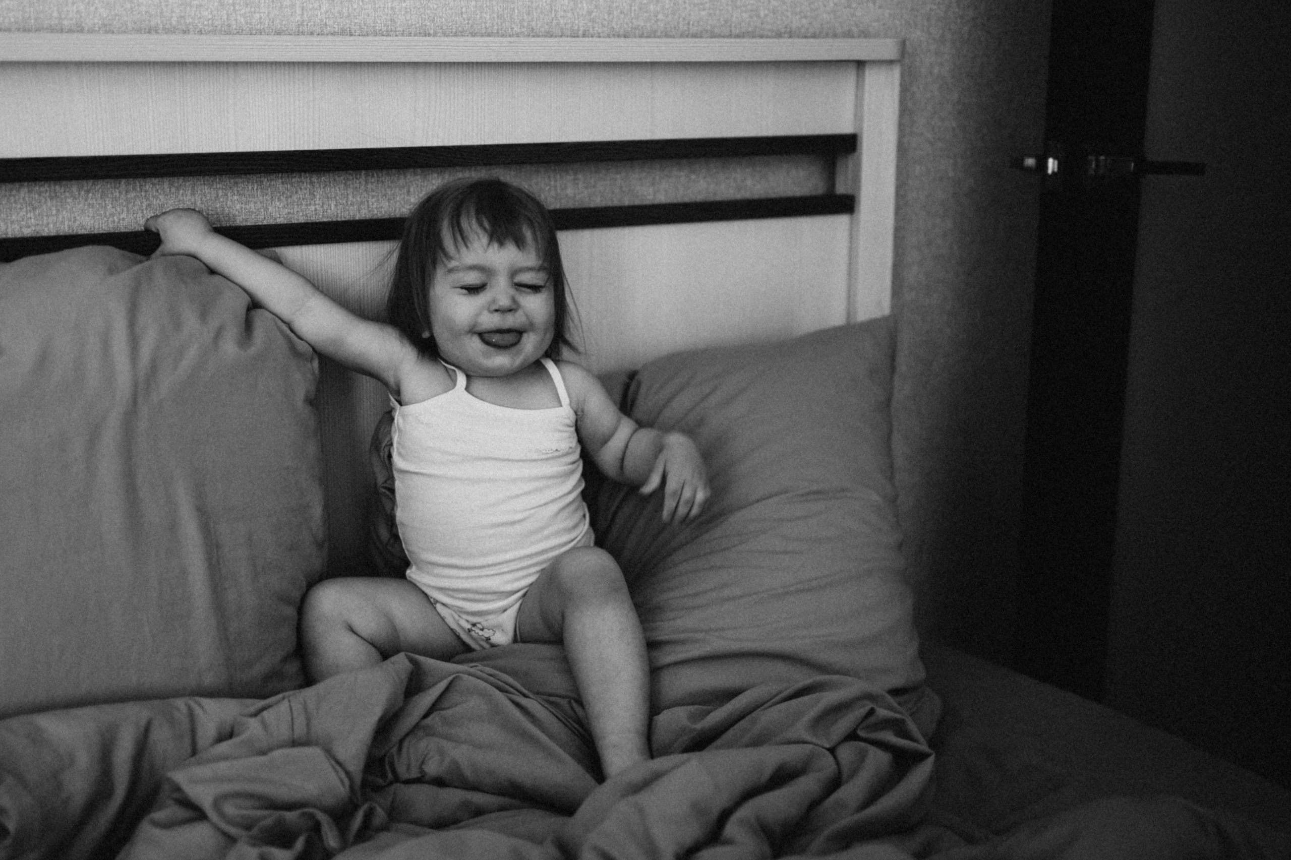 Один день из жизни. Фотограф Настя Леонова