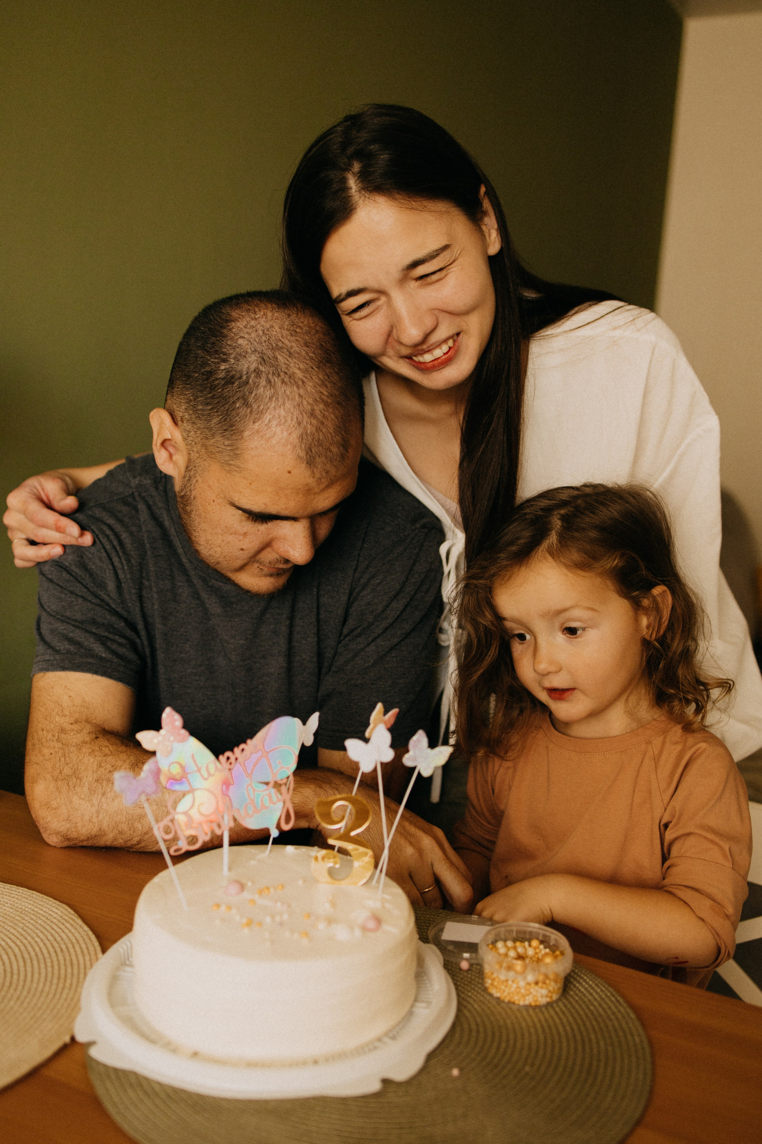 3 года. Фотограф Настя Леонова