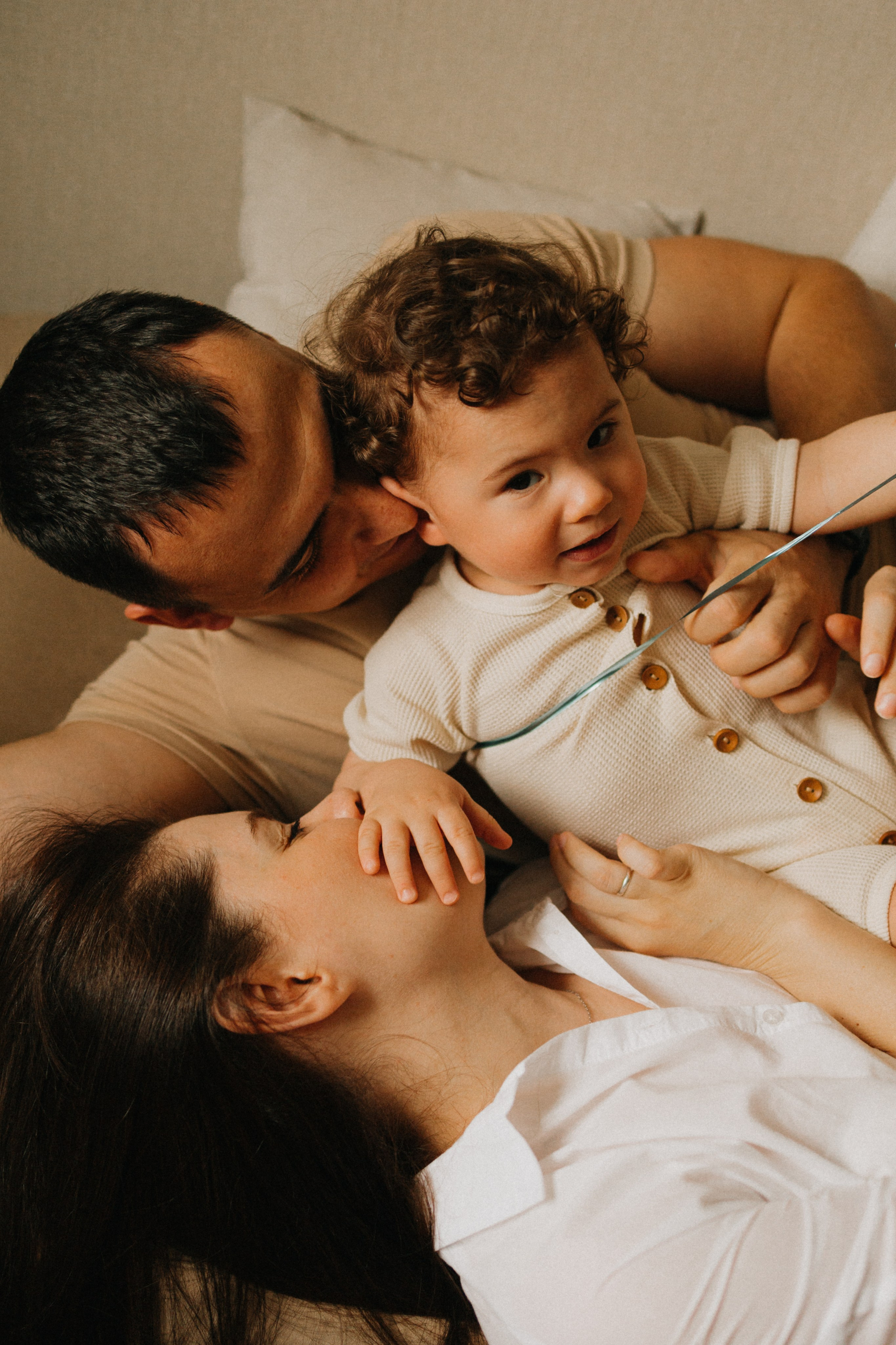 Эти кудряшки. Фотограф Настя Леонова