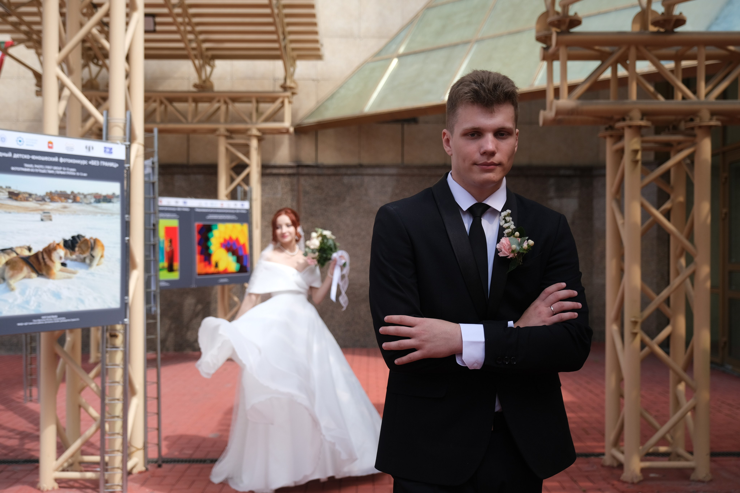 Свадьба Александра и Марины. Свадебный фотограф в Челябинске Сырчикова Наталья