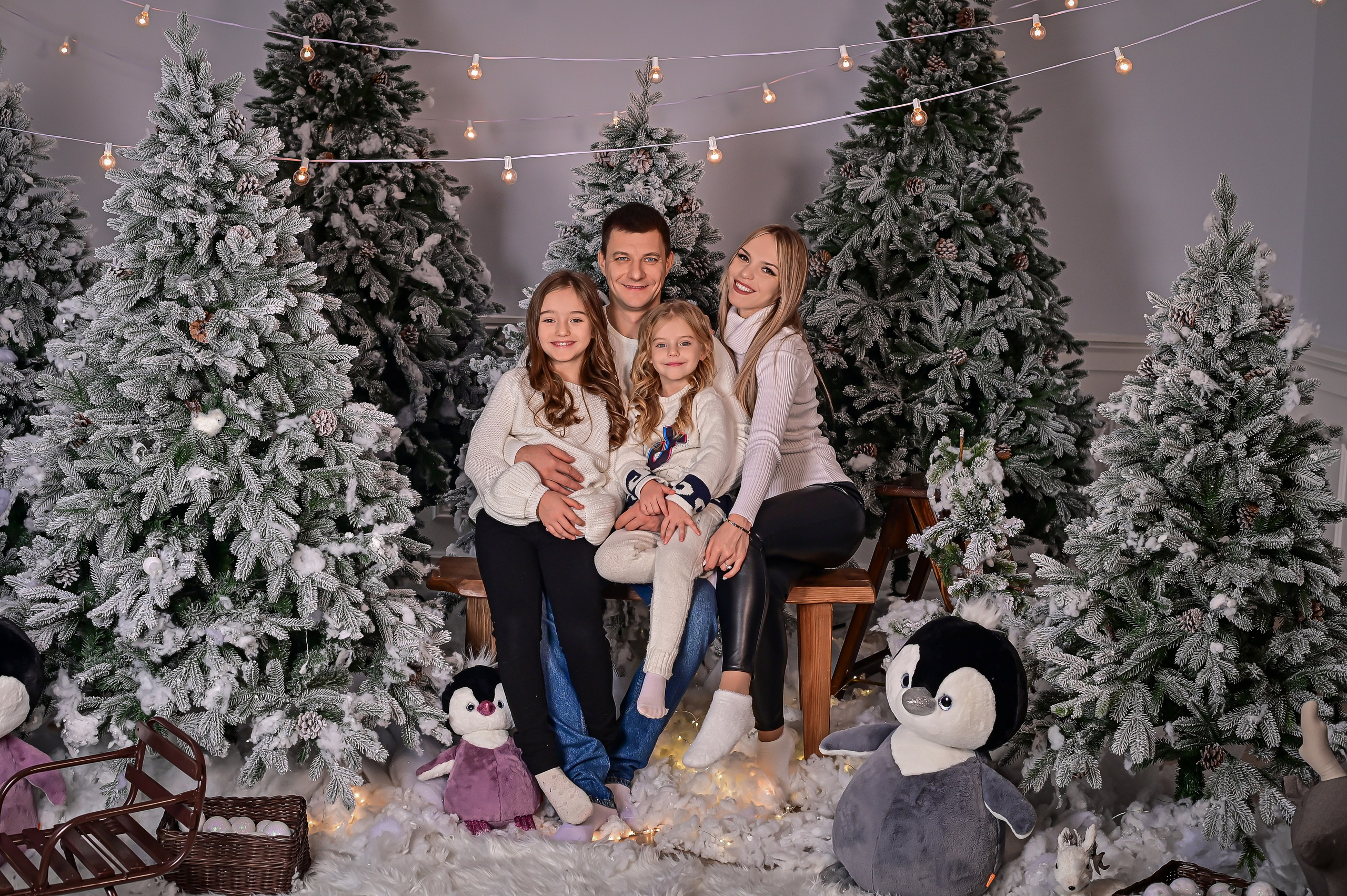 Семейные фотографии. Семейный и свадебный фотограф в Донецке Донская Анастасия