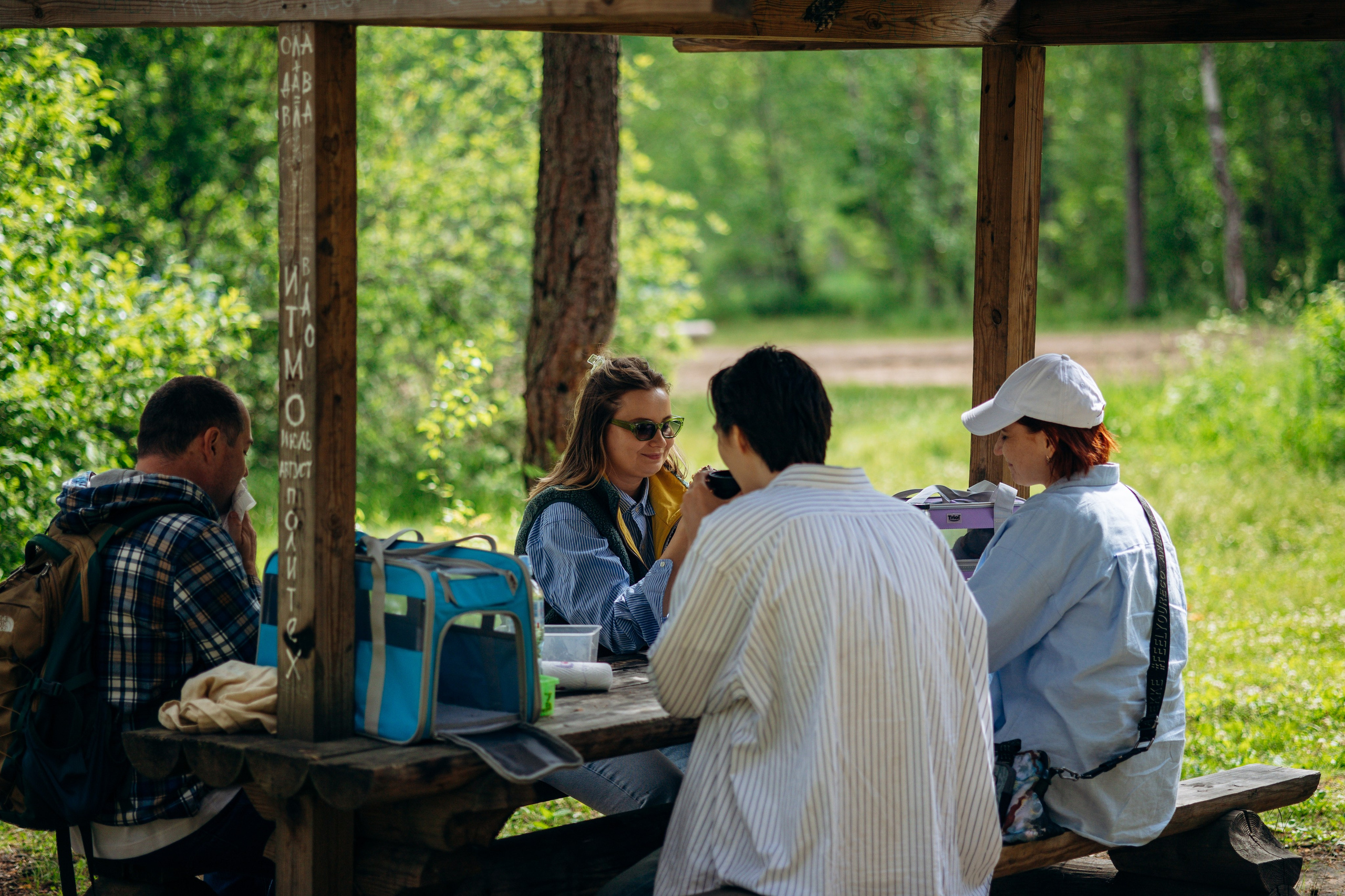 Котофеи и их семья. Фотограф — Анималист | Санкт-Петербург