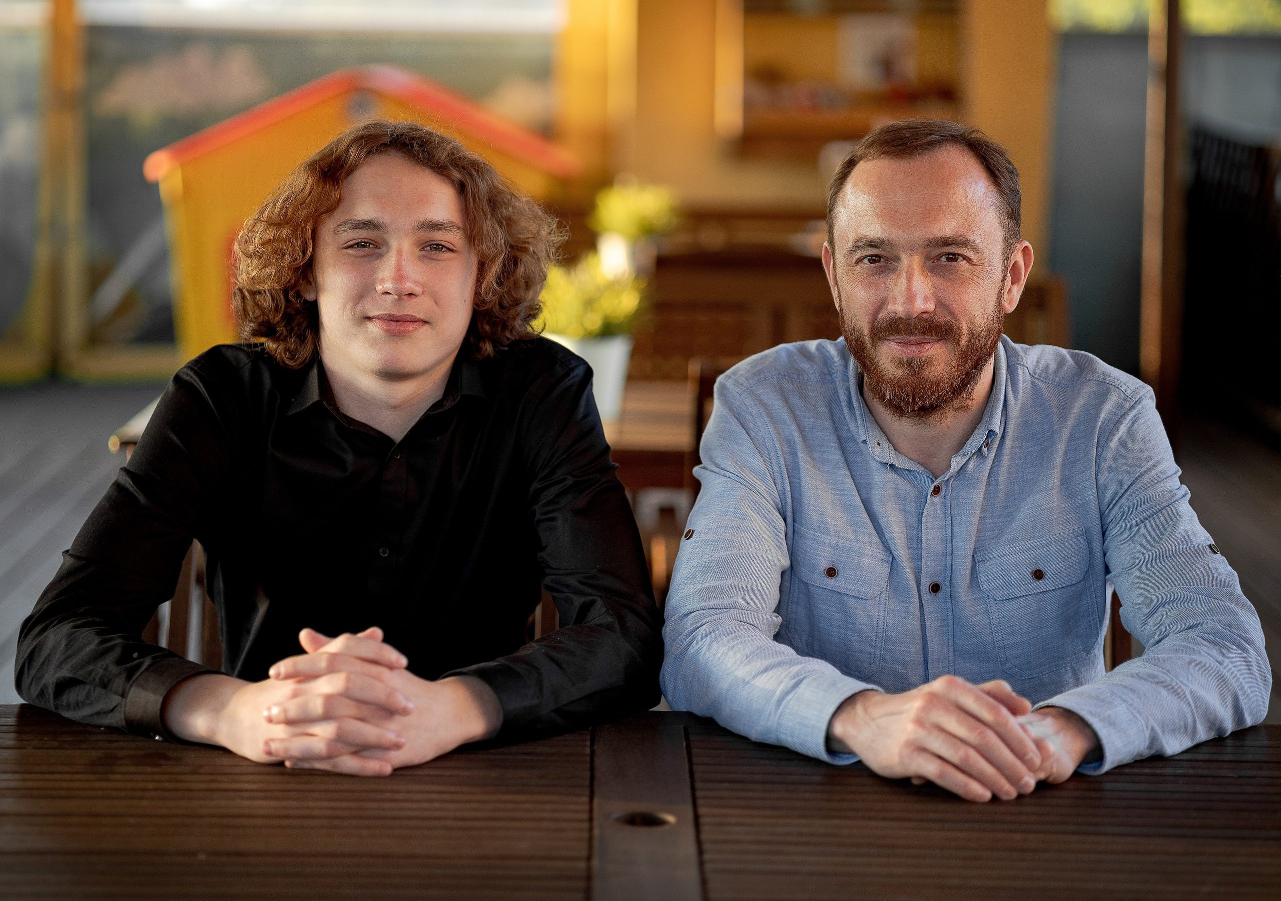 Семейный день рождения. Семейный и детский фотограф в Нижнем Новгороде Анурьева Алена