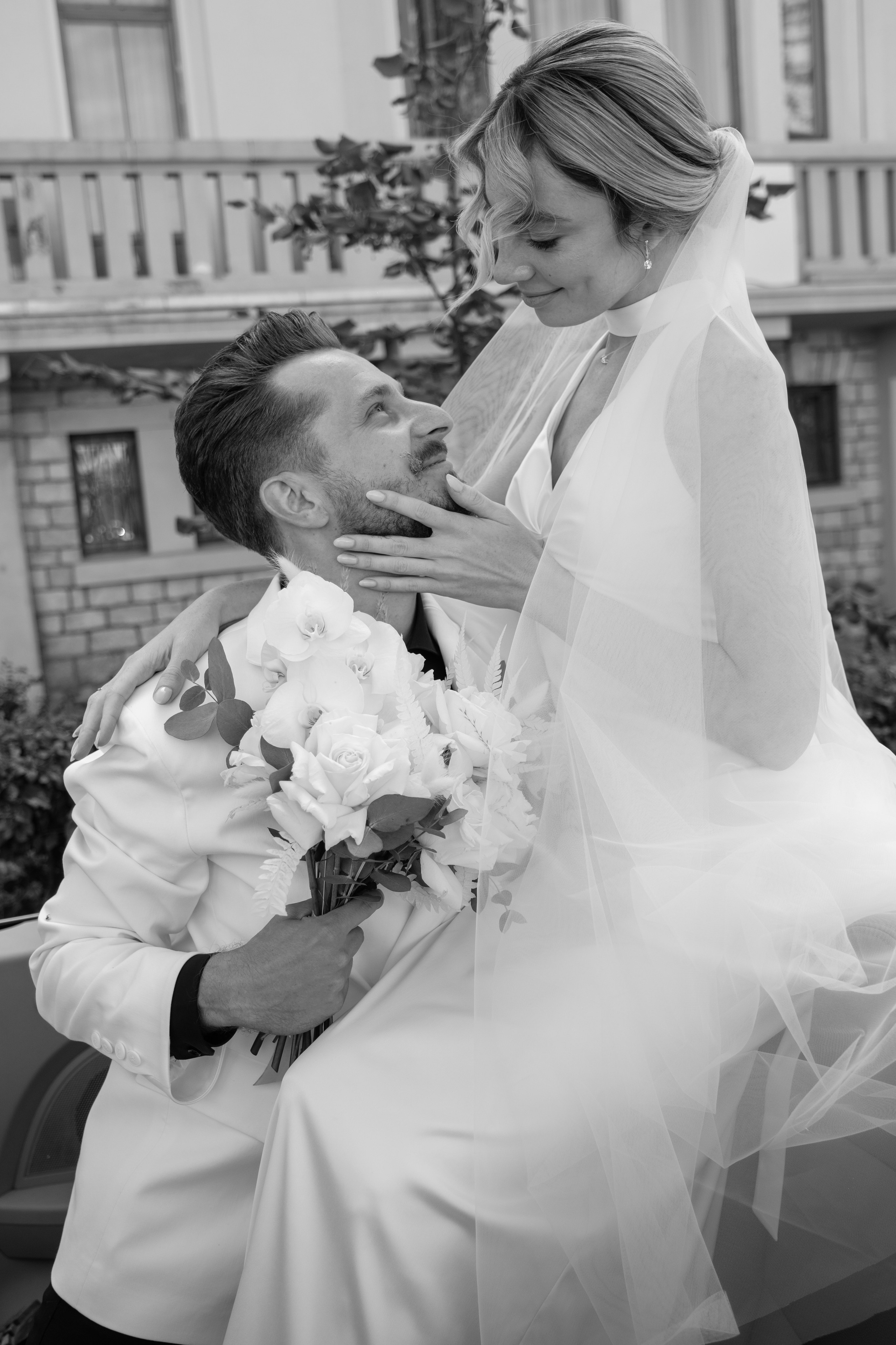 Alexander Alina. Wedding photographer