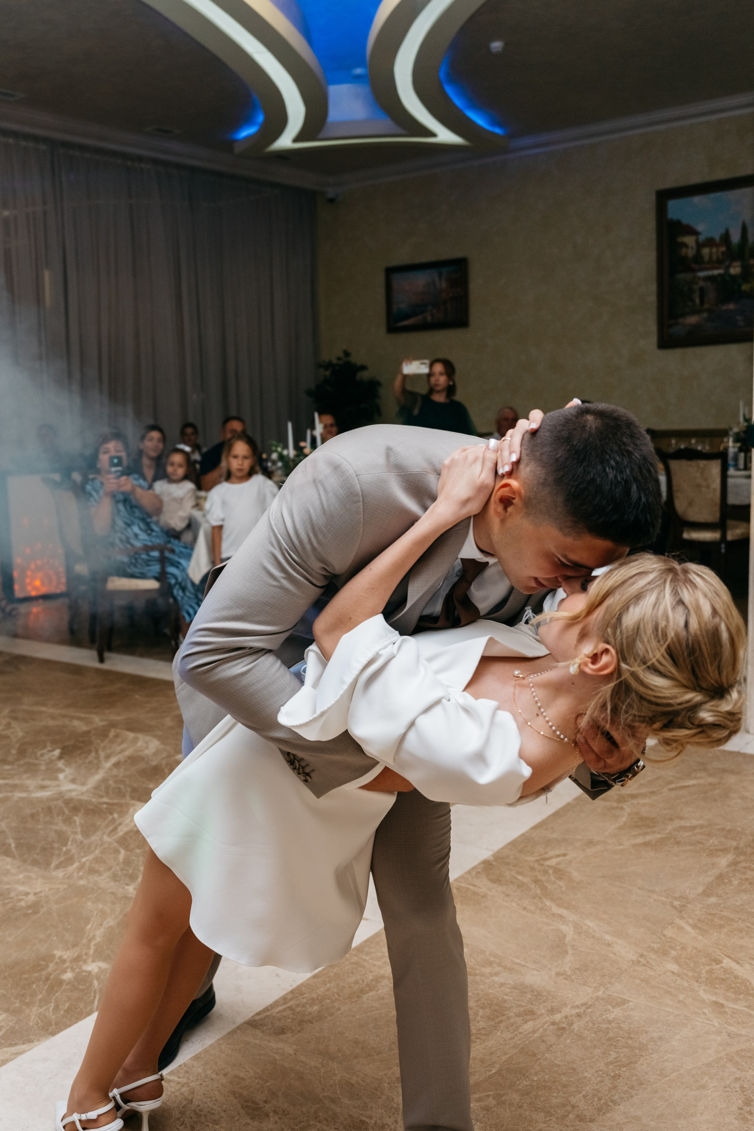 Ульяна и Артем | Обнинск. Свадебный фотограф Анастасия Лебедикова Москва