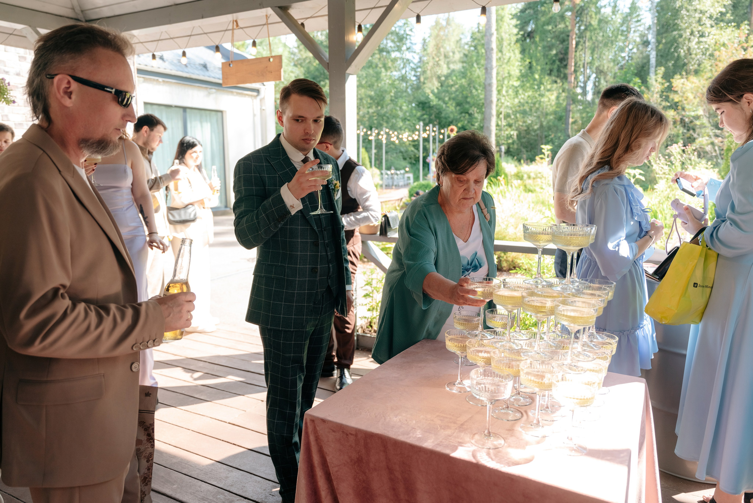 Яна и Стас | Москва. Свадебный фотограф Анастасия Лебедикова Москва