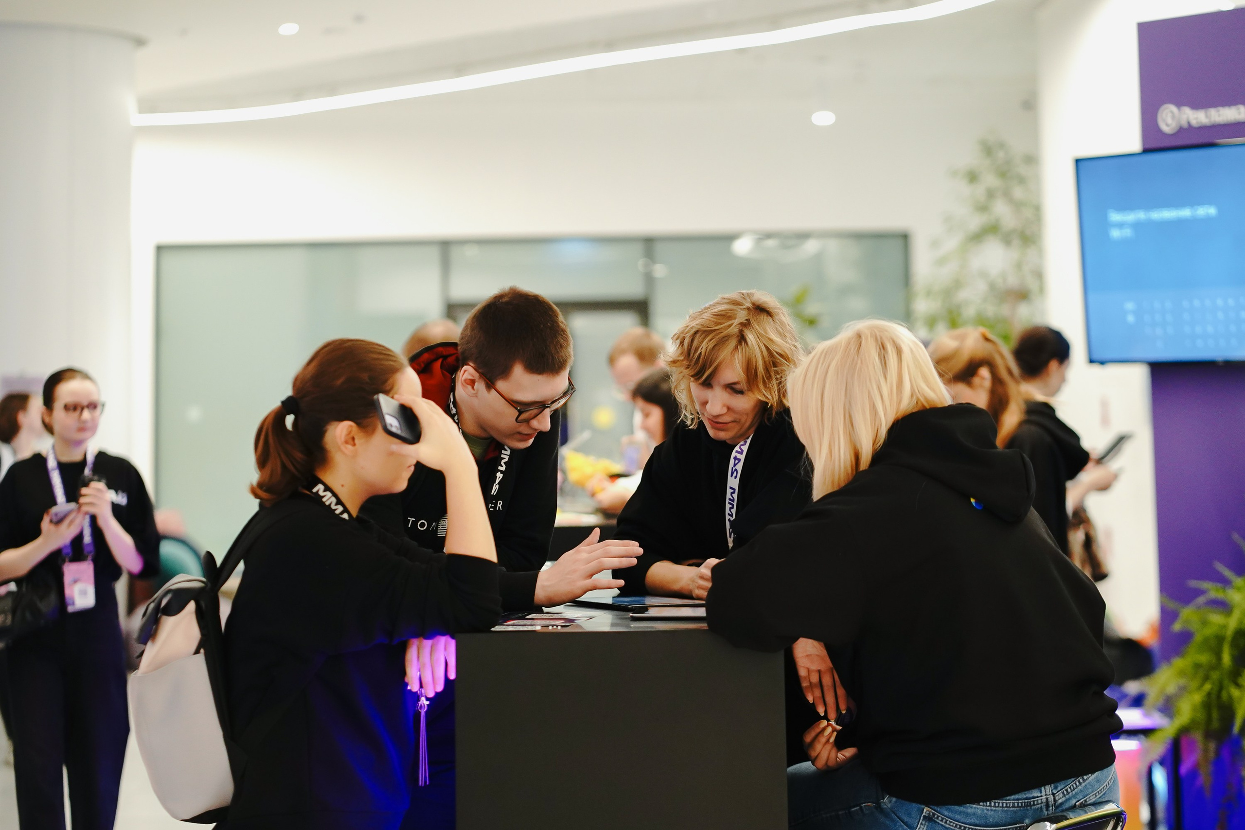 Матемаркетинг — 7–8 ноября 2024. Фотобанк Матемаркетинг