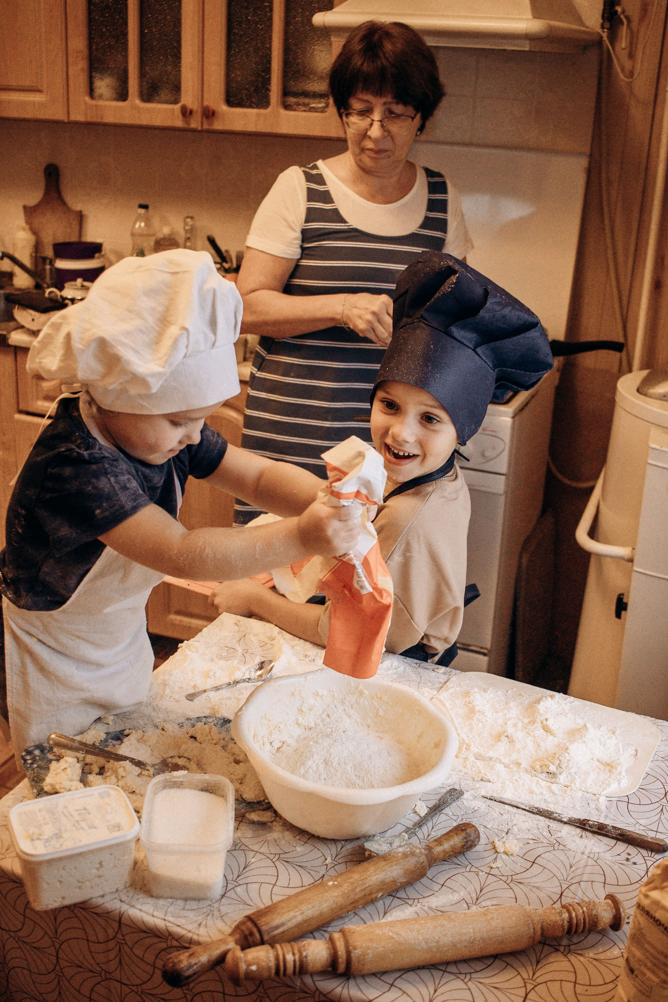 Воскресный завтрак. Детский и Семейный фотограф Елена Карпушина