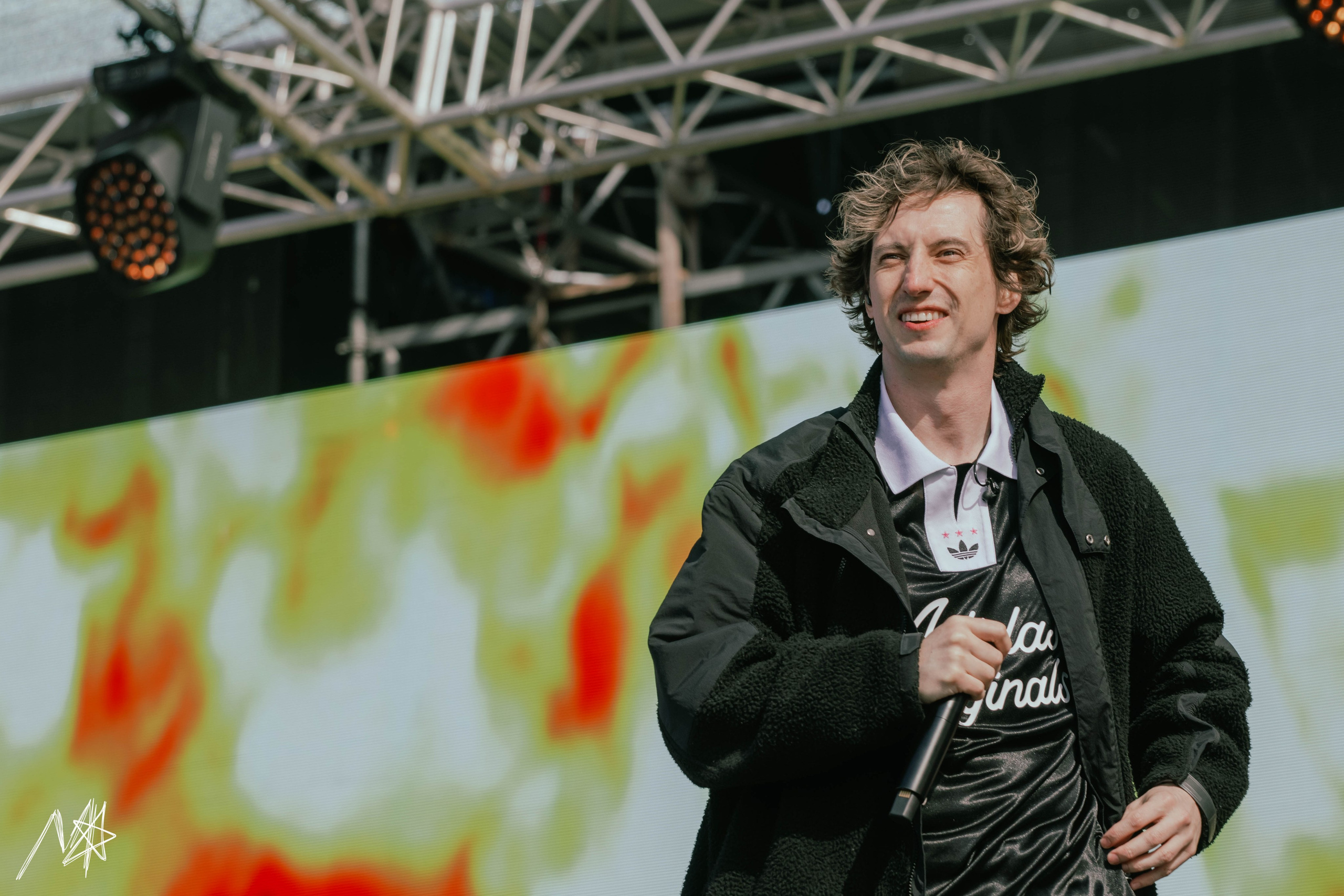 ХЛЕБ. Концертный фотограф