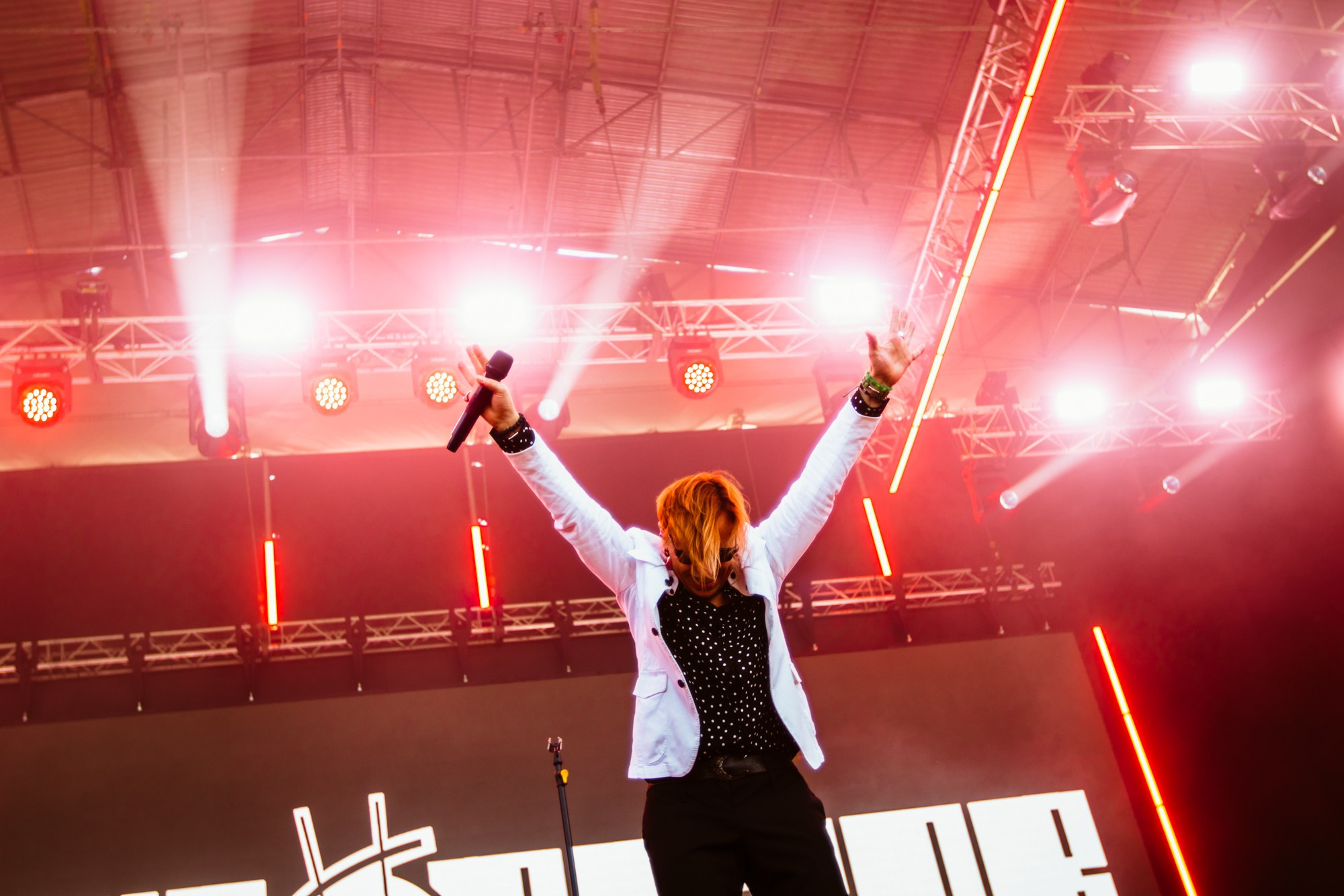 Концертный фотограф