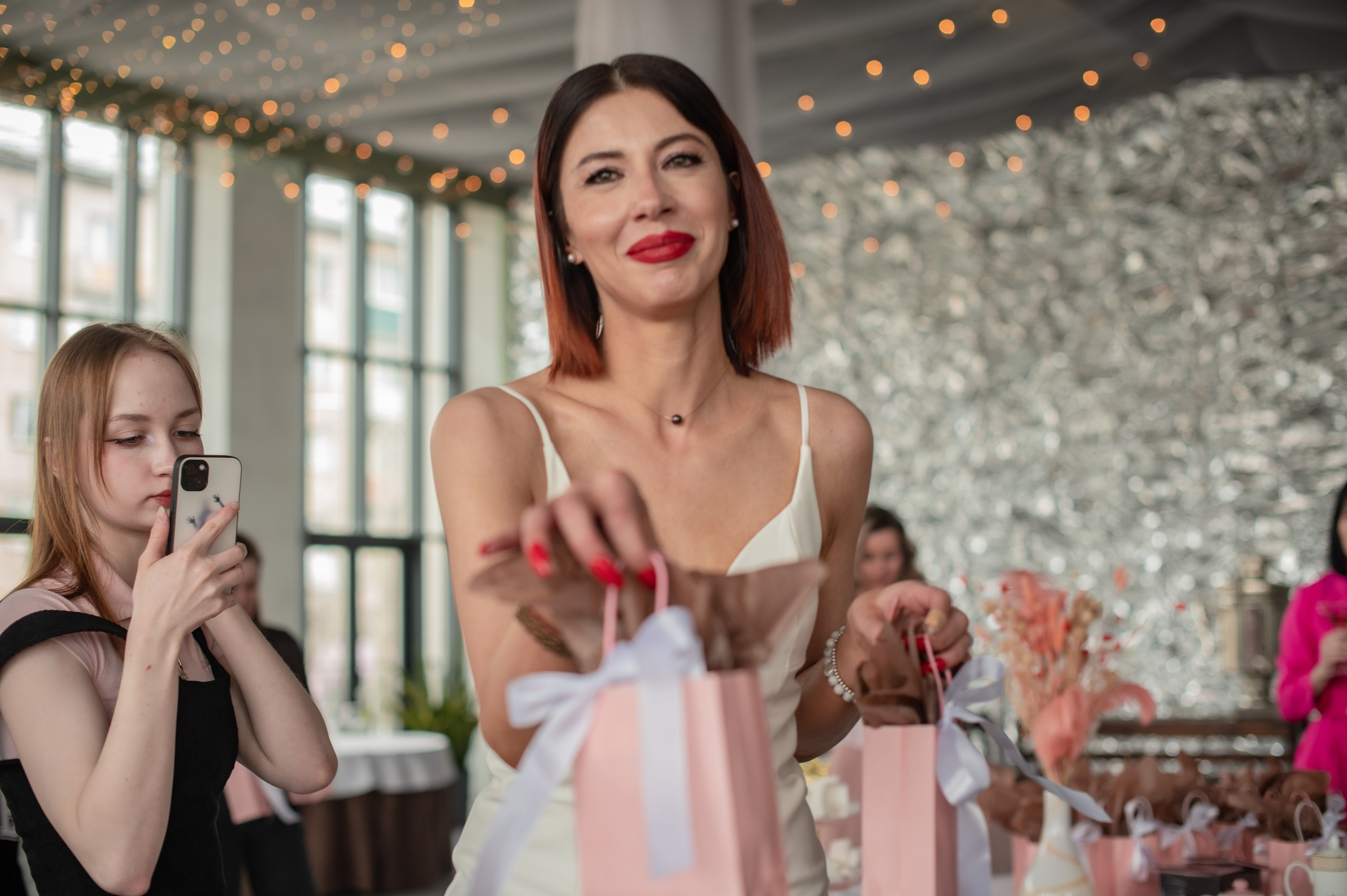 Вечер красоты. Фотограф Виктория Воронина