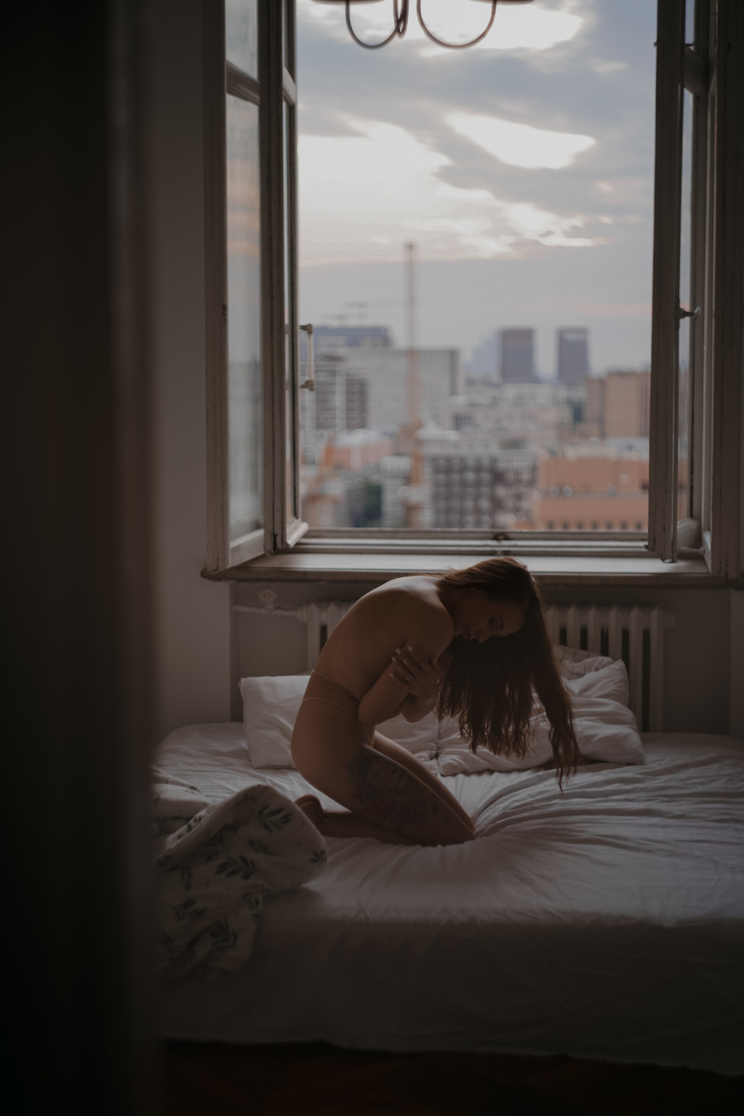 Индивидуальная фотосессия в студии. Фото и видео съемка