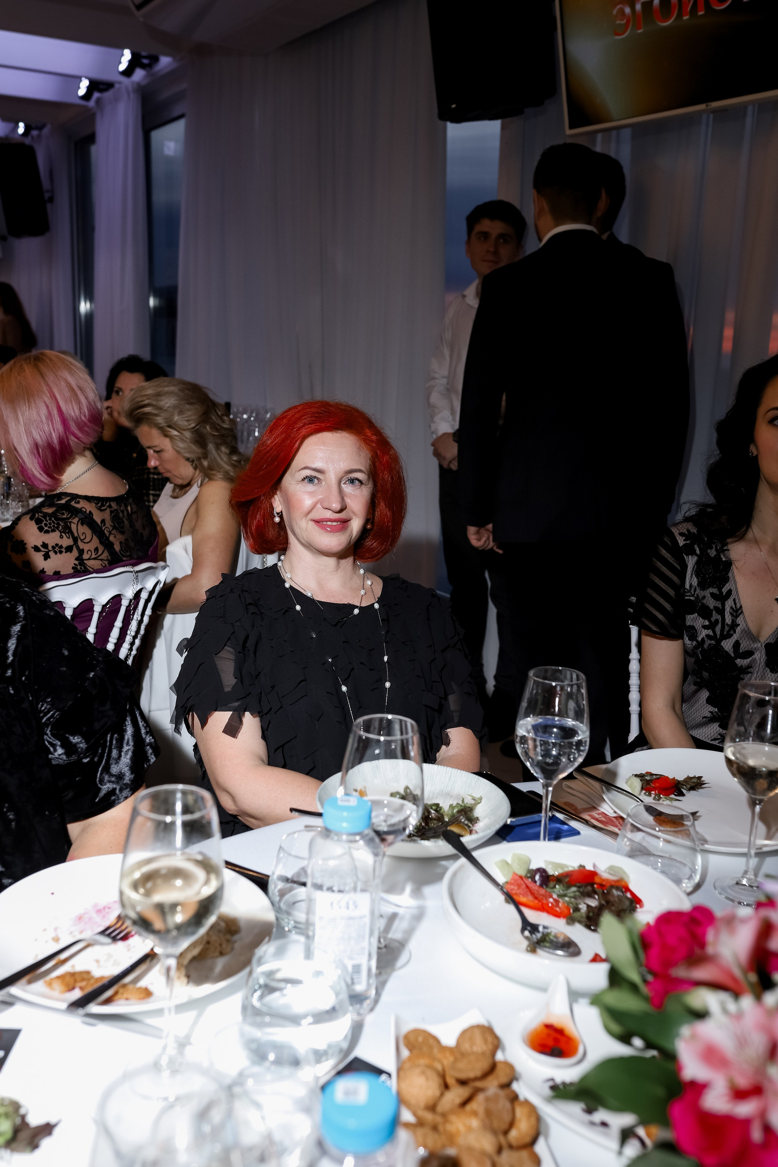 Роскошный вечер Наталии Карамянц