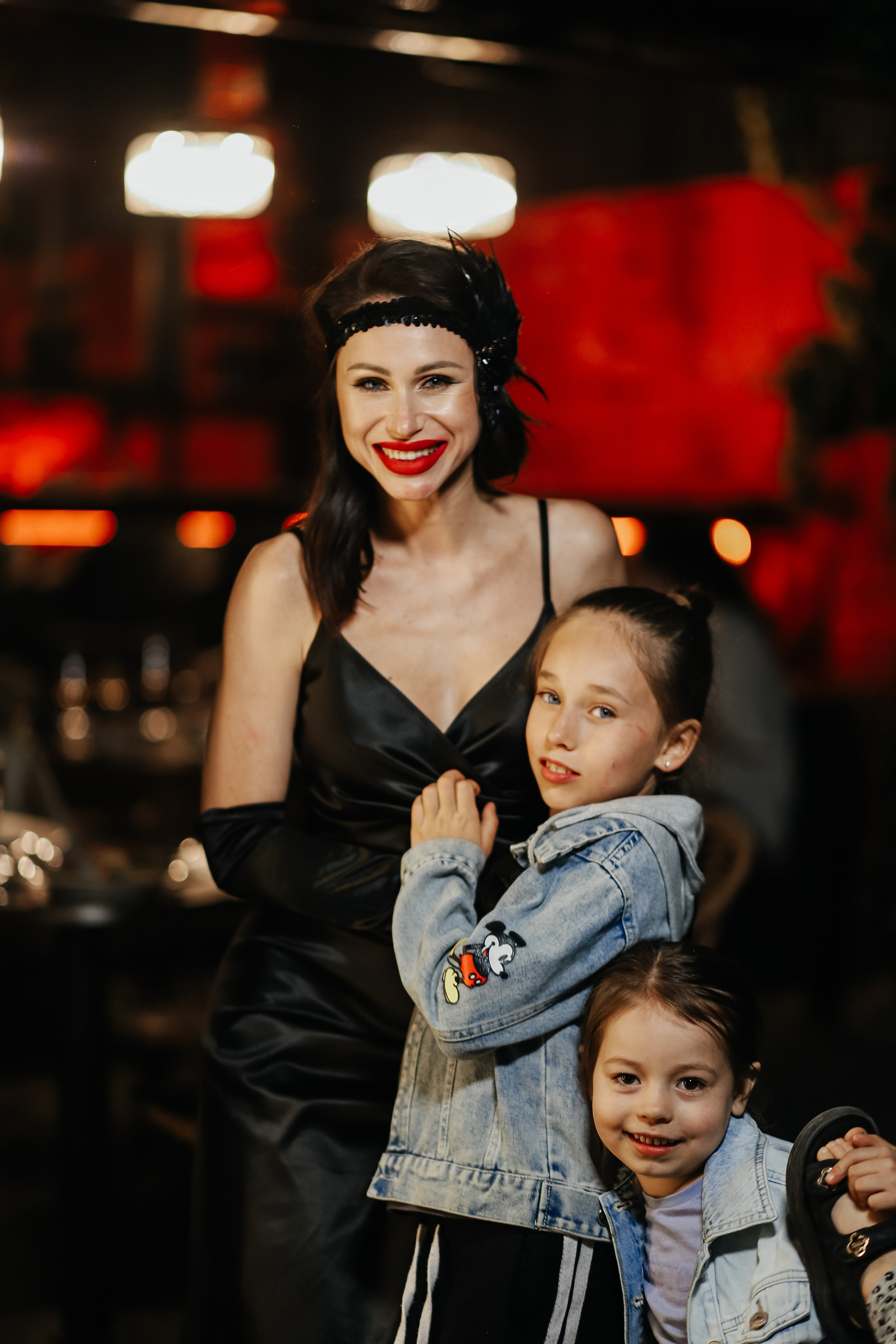 25.Диана и гости