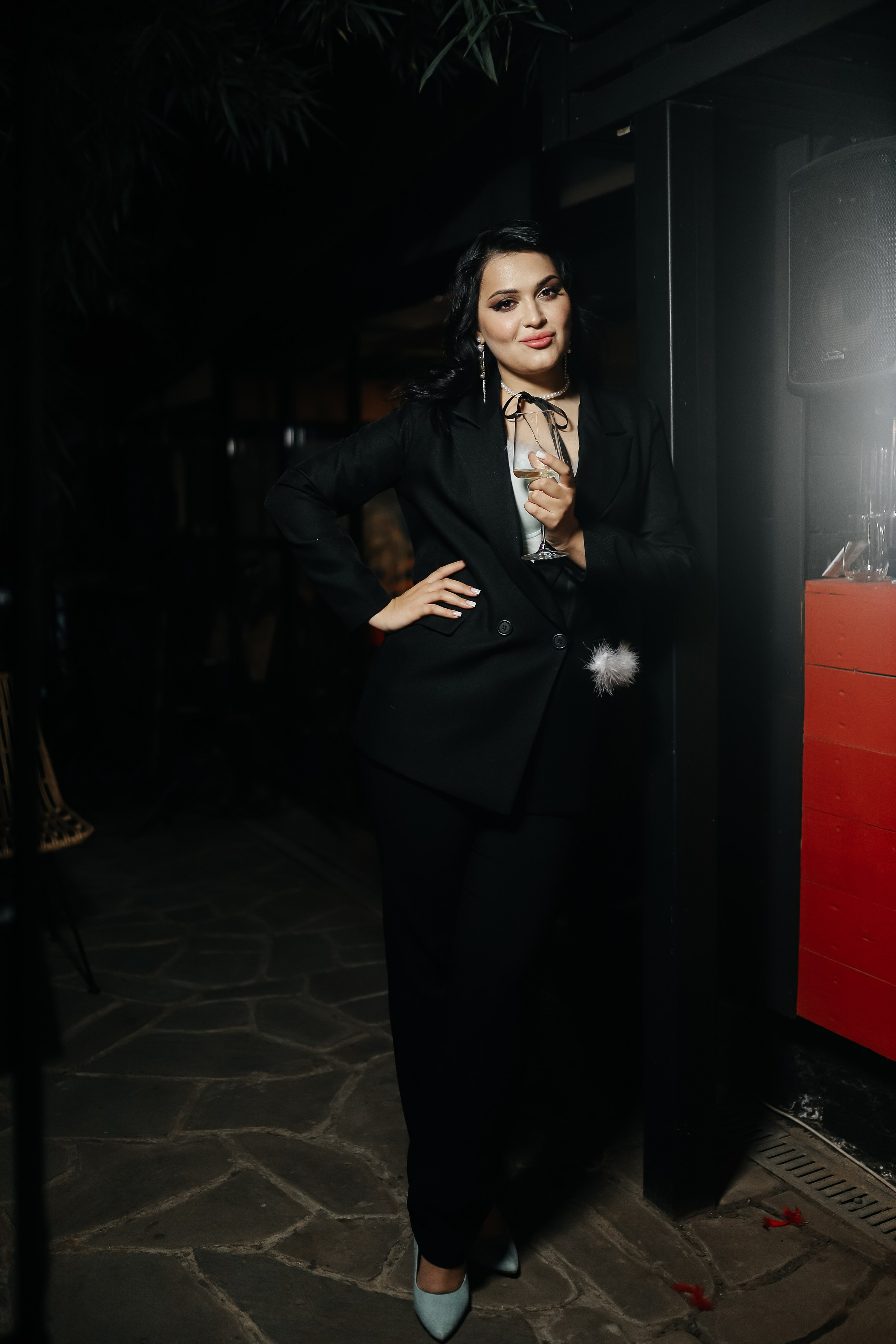 25.Диана и гости