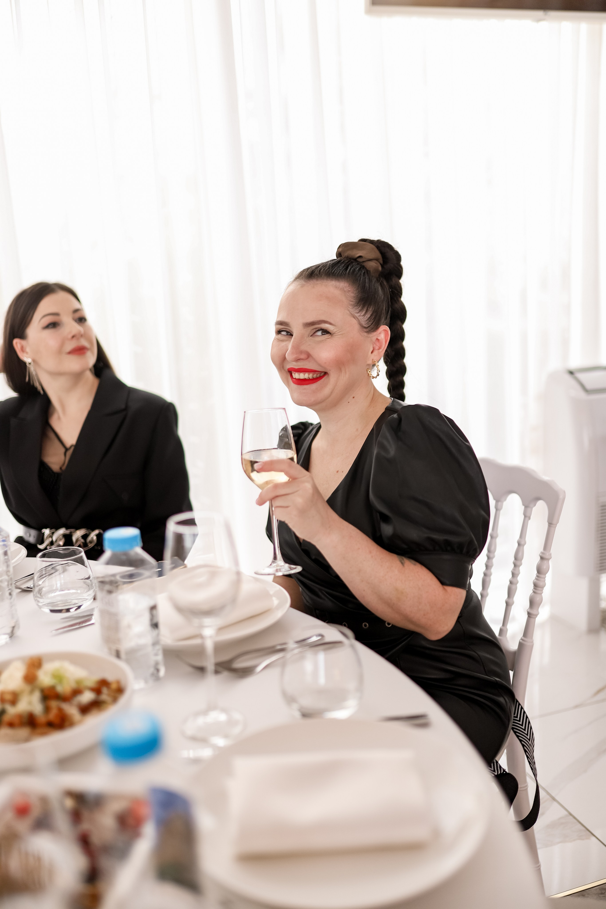 Роскошный вечер Наталии Карамянц