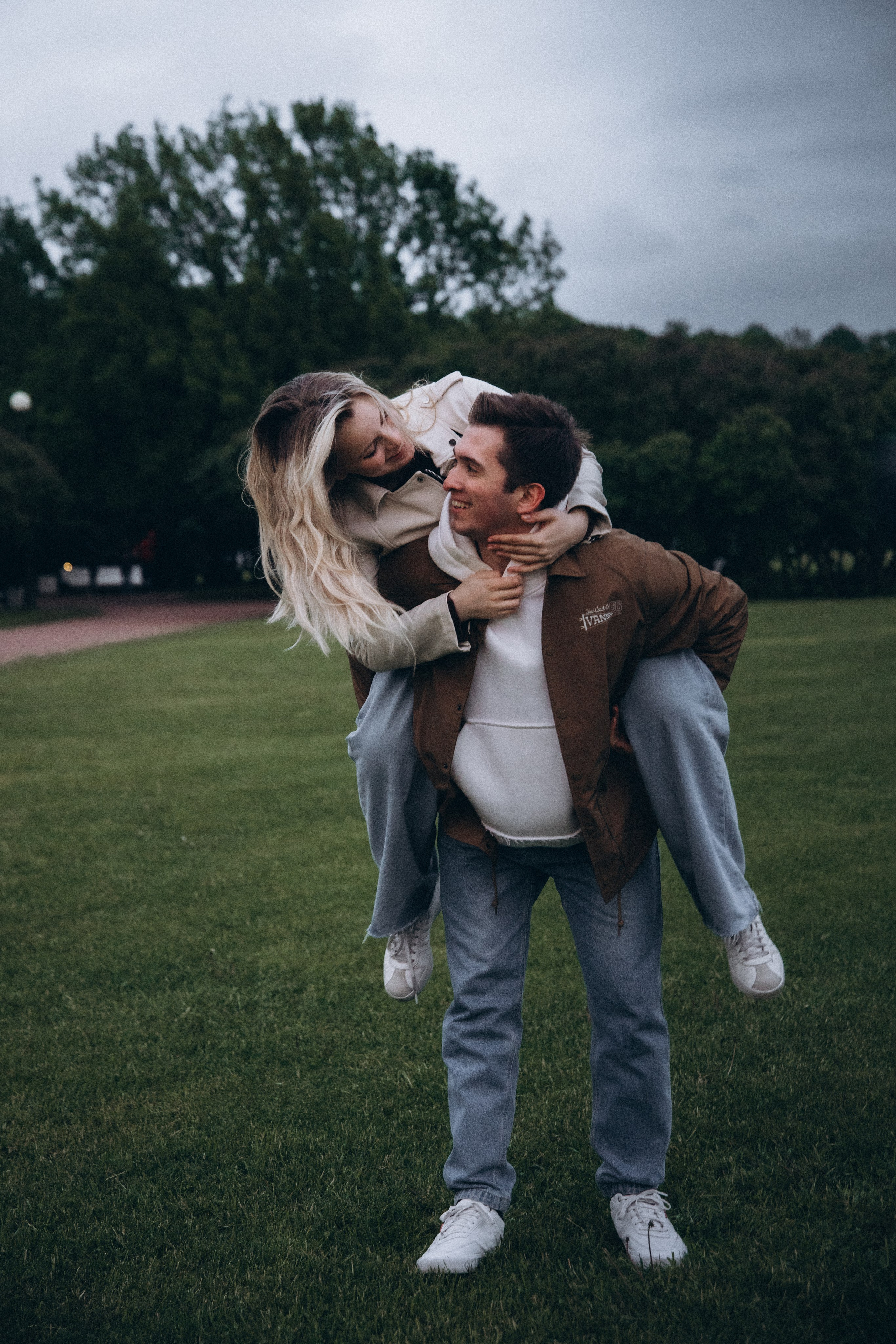Егор и Дарина. Kolomenskaia Kseniia Family photographer