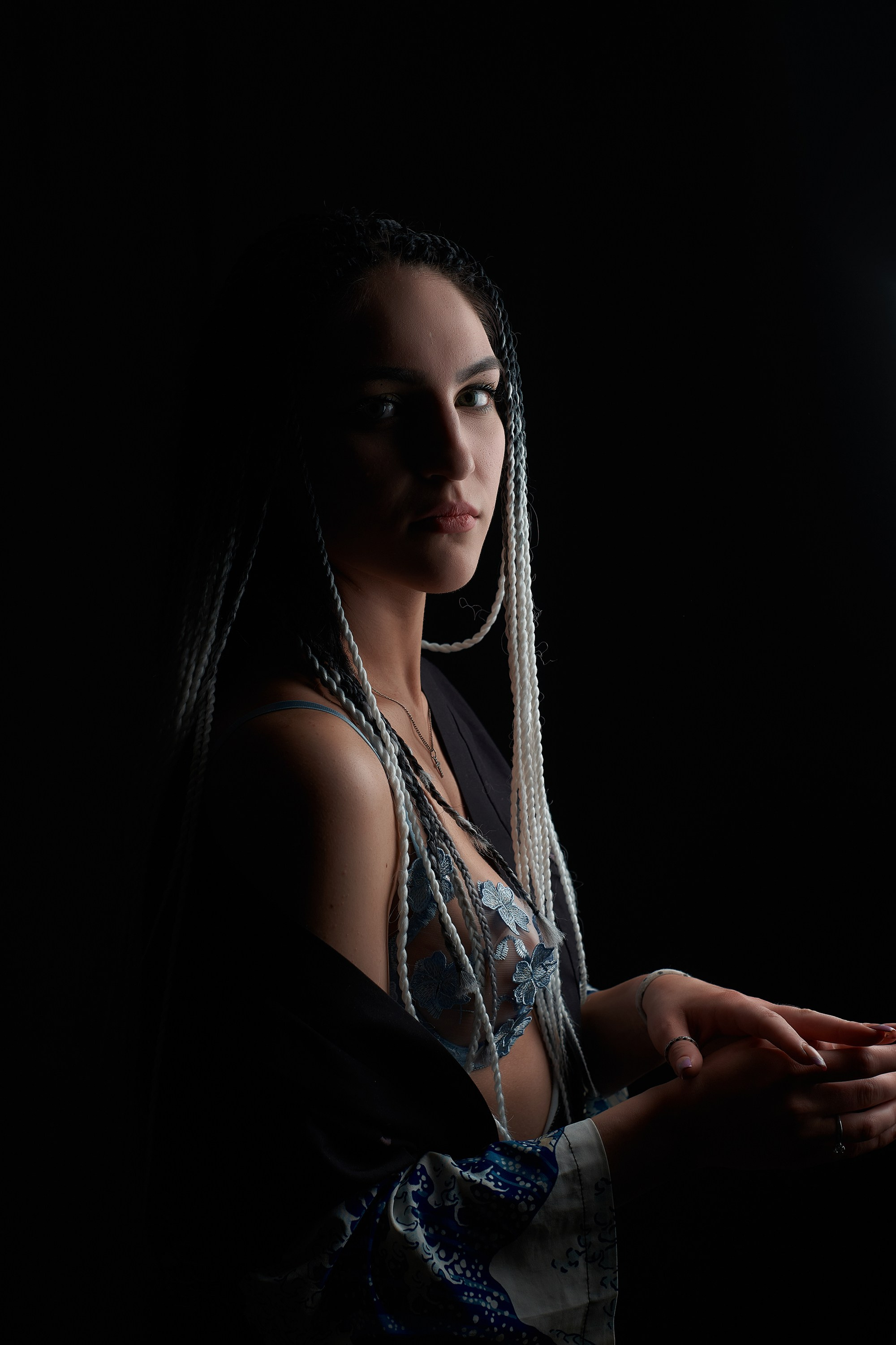 Ню. Фотограф Александр Кудинов, Крым: Легкие съемки, живые эмоции