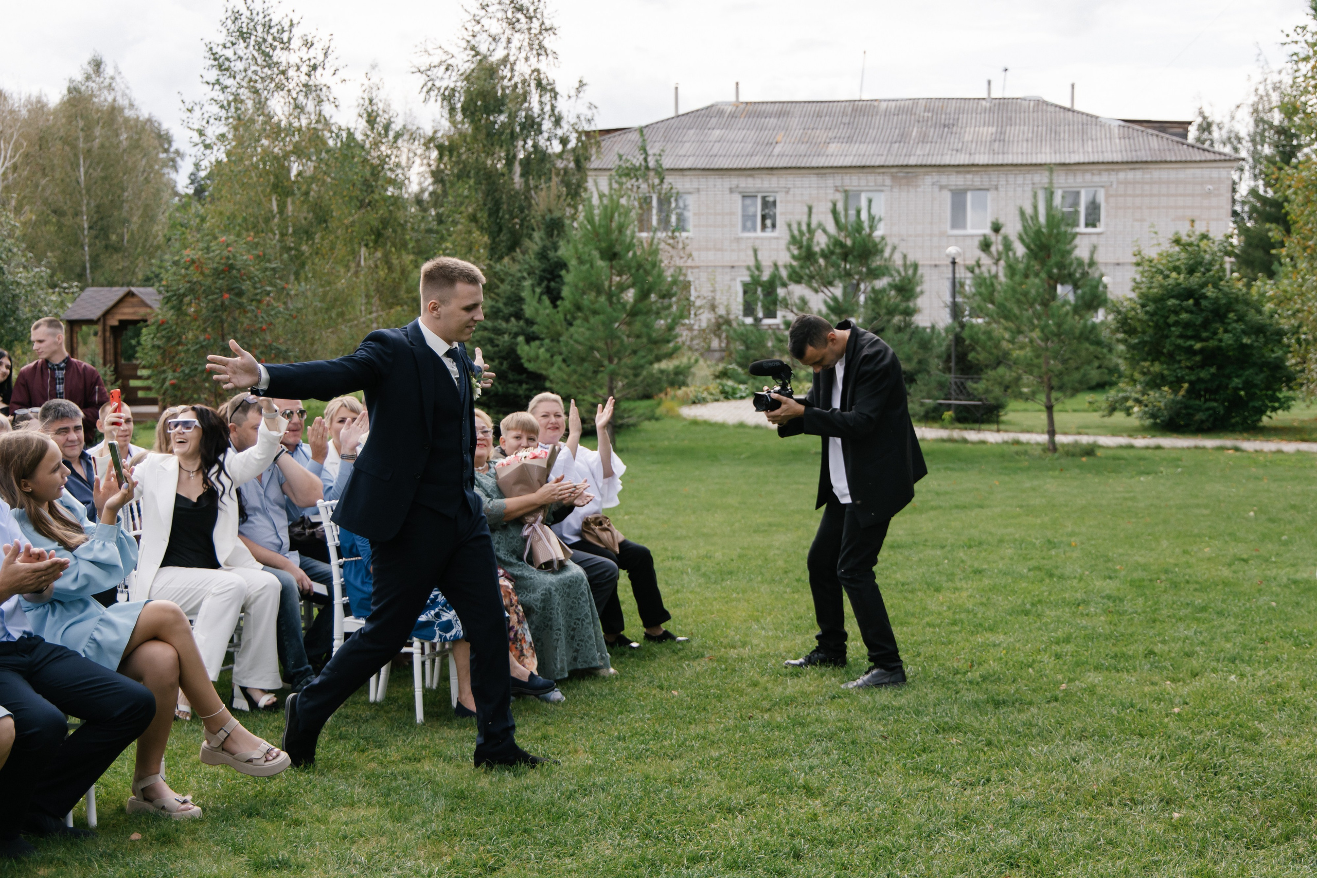 Ксения и Антон (полный день). Фотограф в Барнауле Юлия Садвокасова