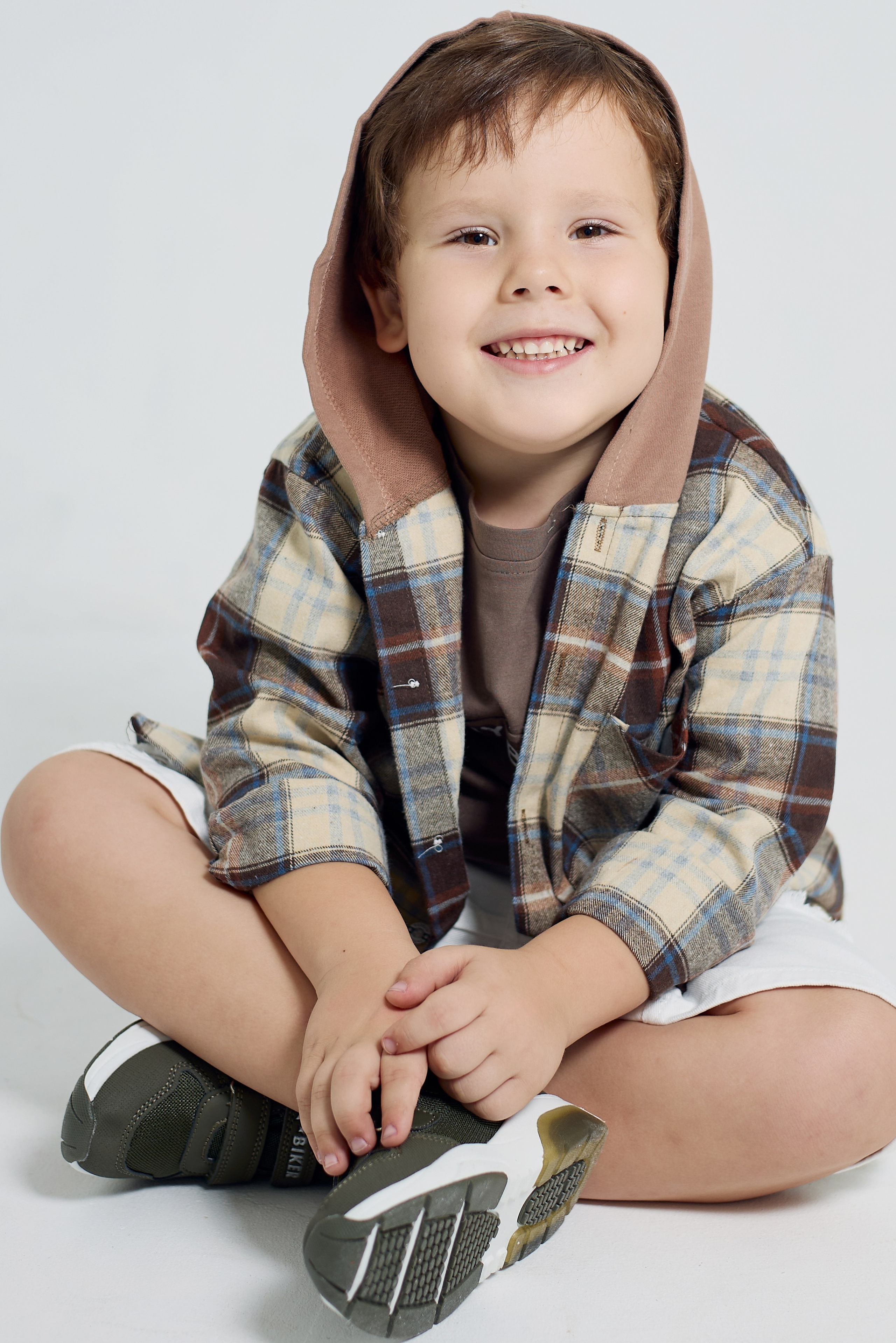 Федор, 4 года. Efimova Model Agency