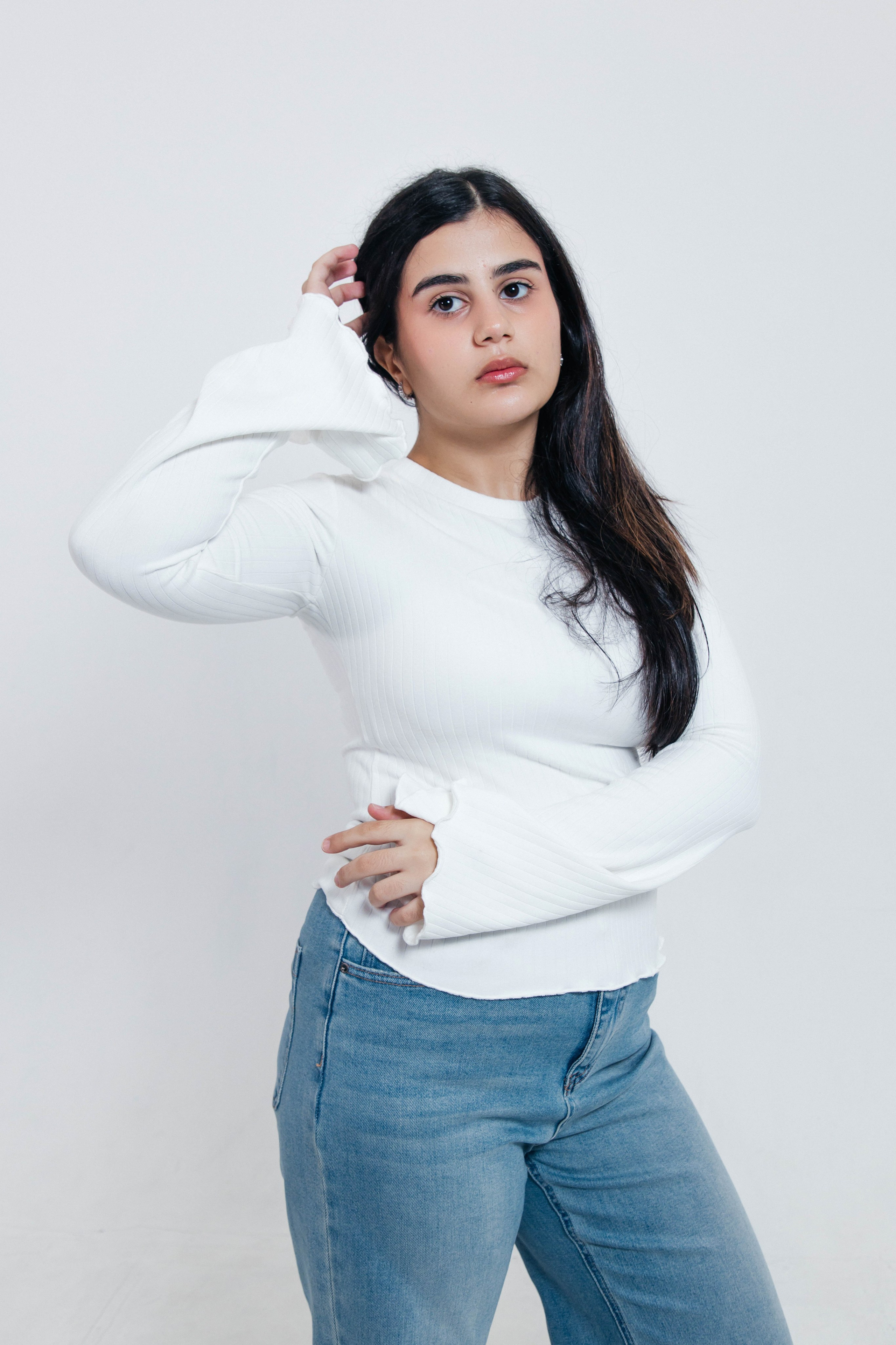 Стелла, 13 лет, рост 155 см. Efimova Model Agency