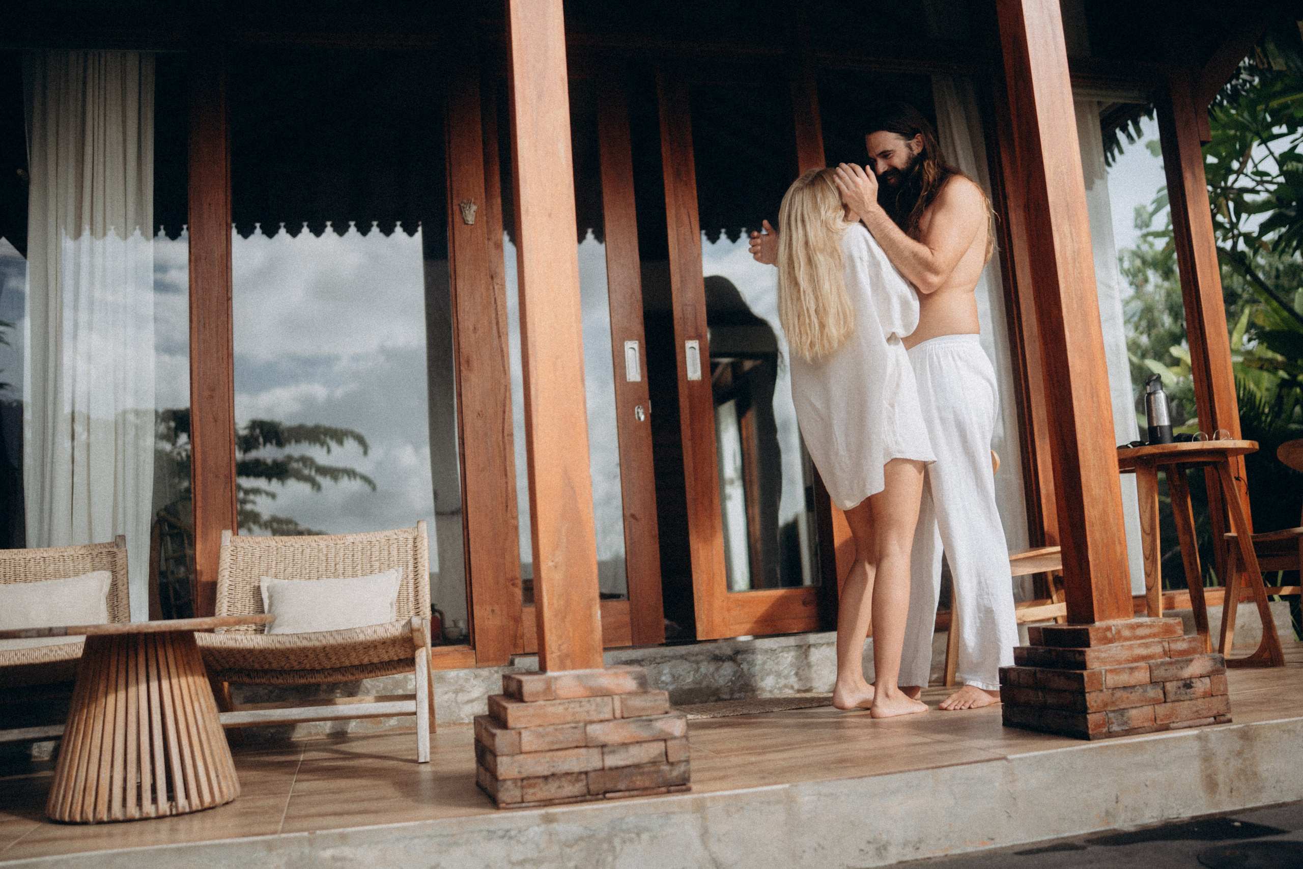 Полина и Джулиан. Ольга Антипова — фотограф