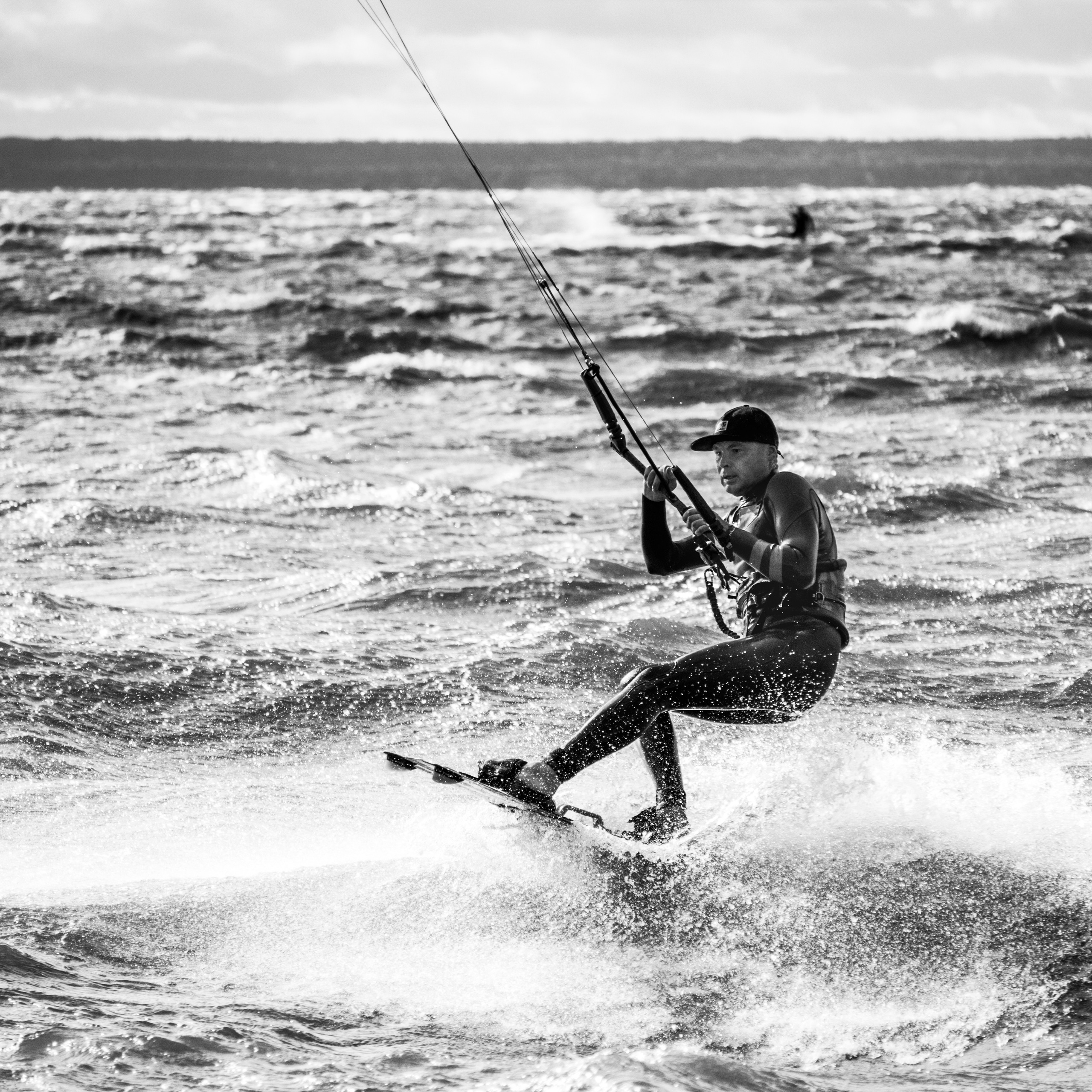 Alexander's kitesurfing in St. Petersburg. Дария Галямова — фотограф: открытый, творческий, коммерческий