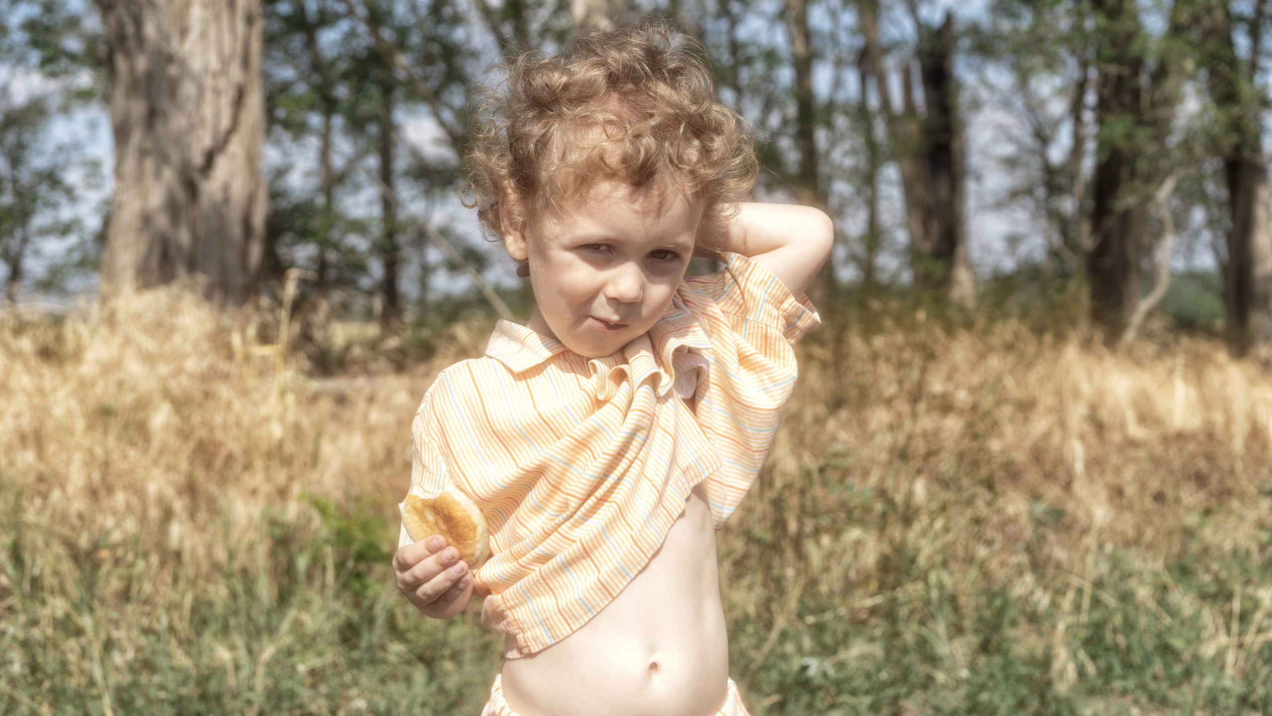 Папа купил автомобиль. Фотохудожник и фоторежиссёр Евгения Будякова