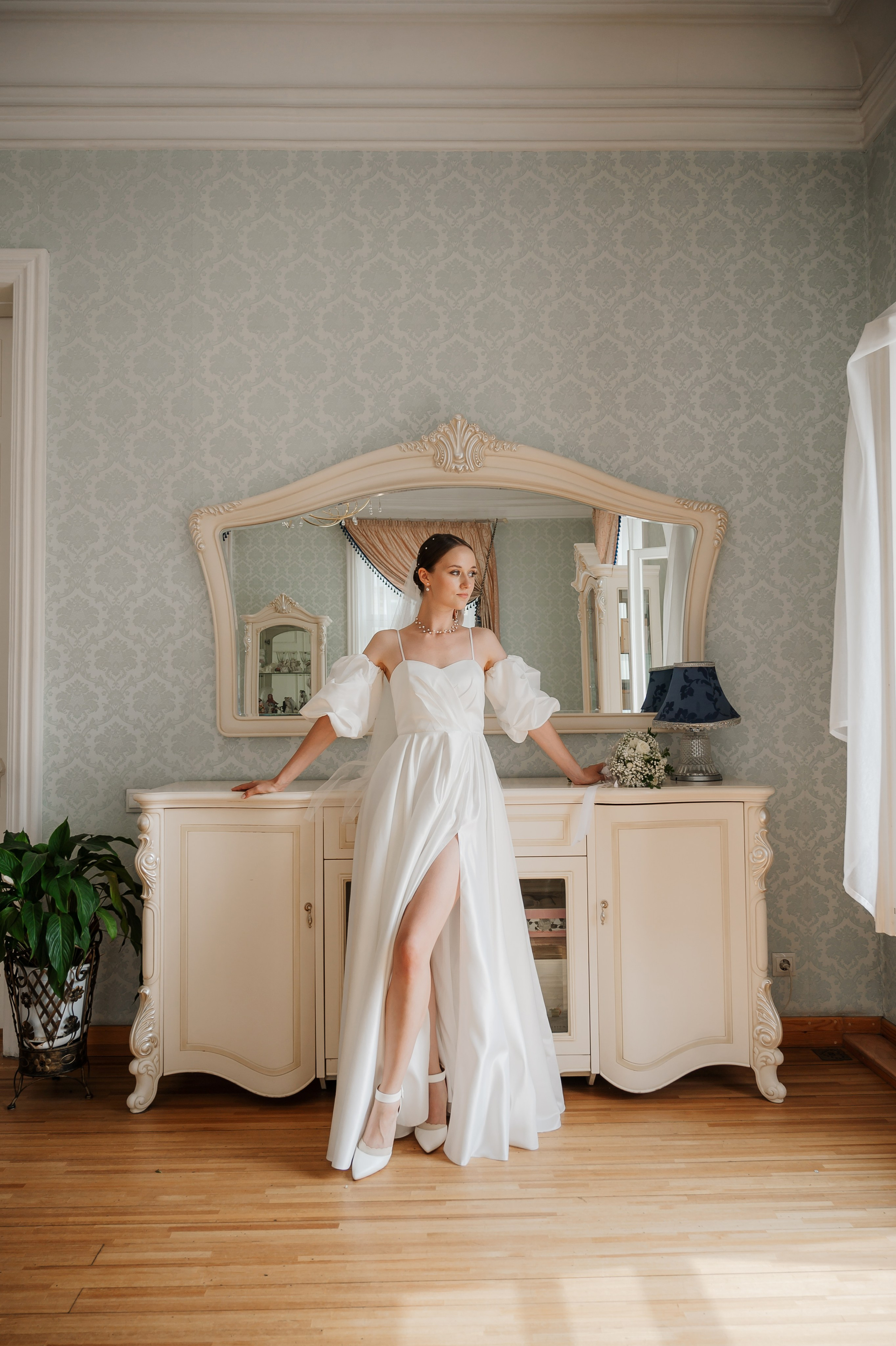 Дарья и Павел. Свадебный и семейный фотограф в Красноярске Анна Туз