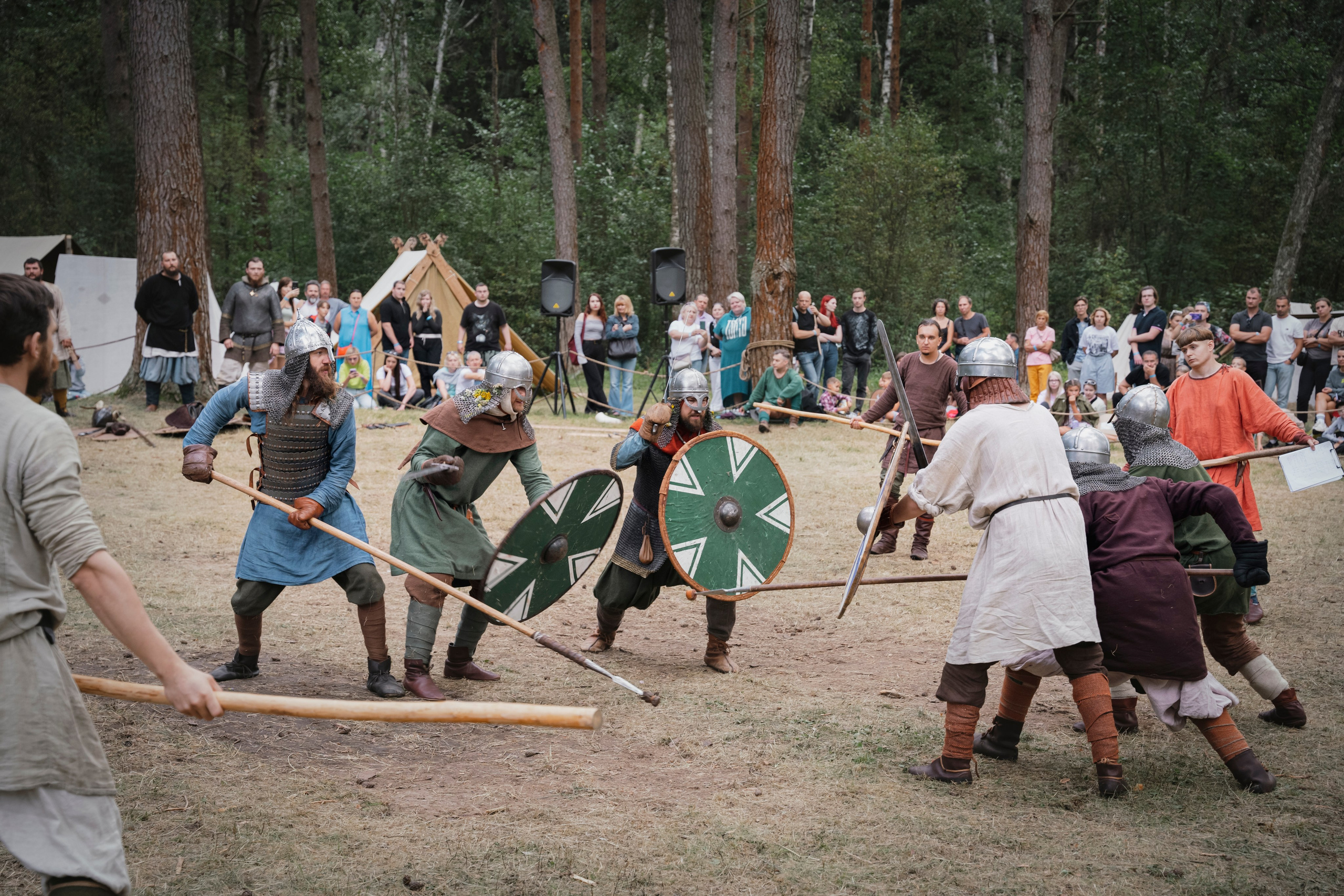 Фестиваль Гнёздово 2024#фрагменты. Портретный фотограф в Смоленске и Москве Мария Громова