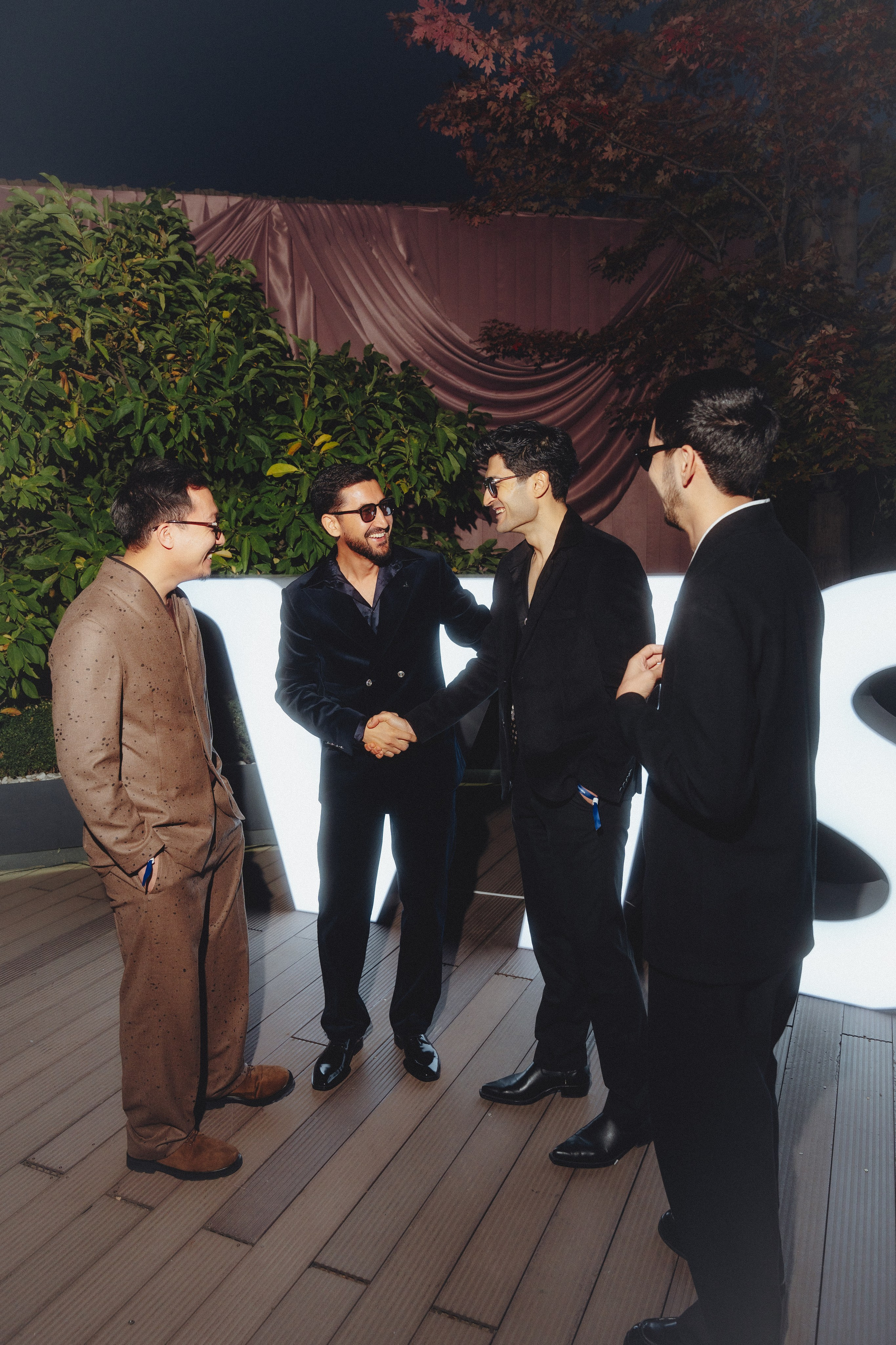 VISA FASHION WEEK ALMATY SS26 / GUESTS